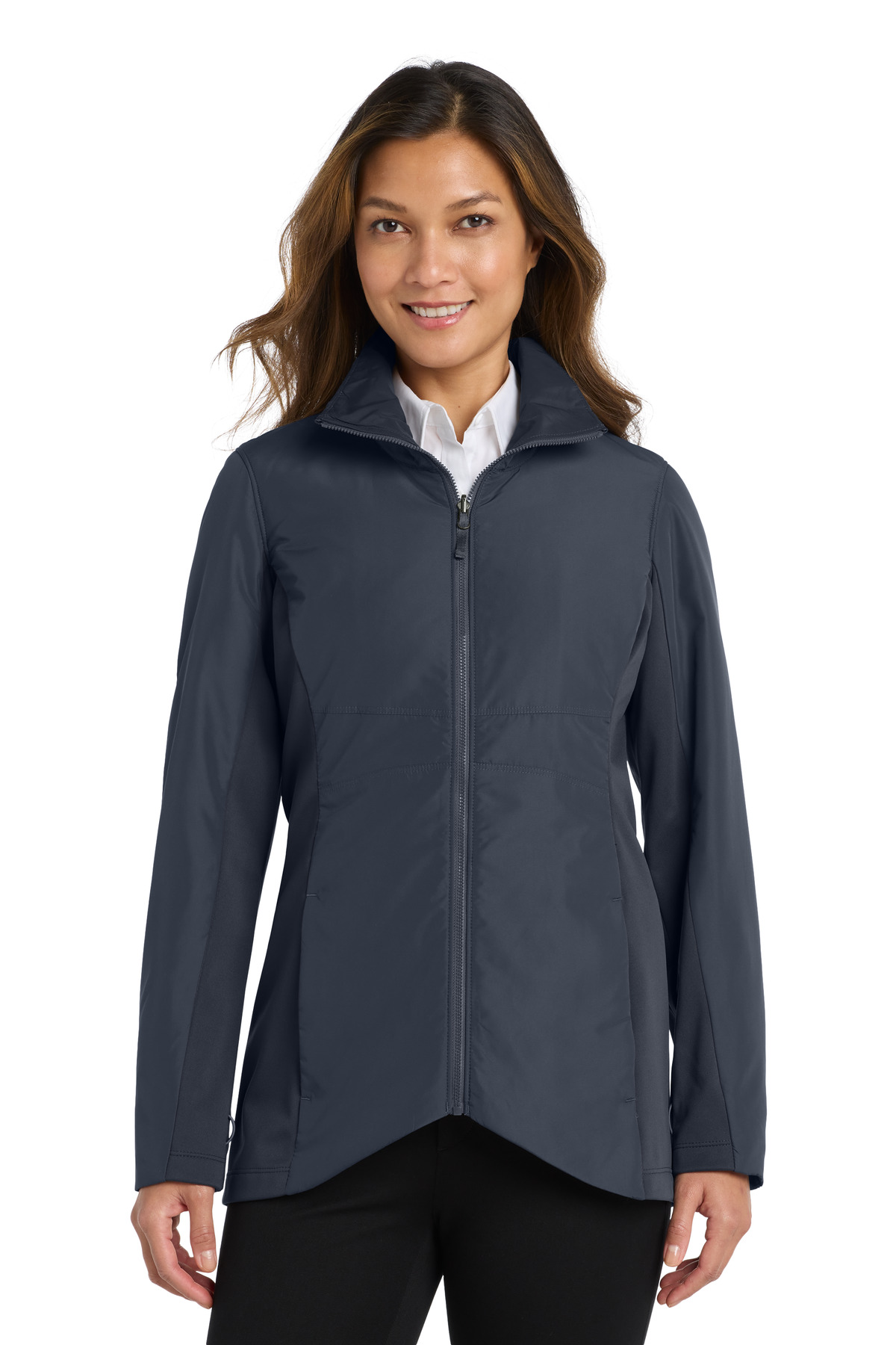 Port Authority ® Women's Collective Insulated Jacket. L902 - Image 3