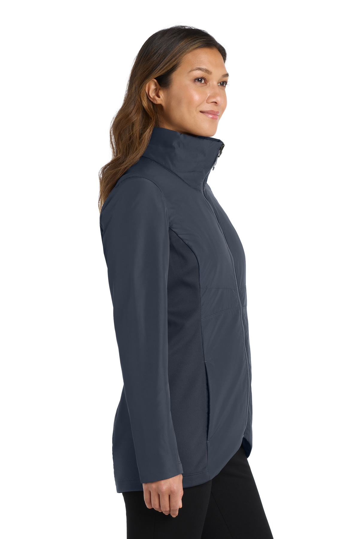 Port Authority Women's Collective Insulated Jacket. L902