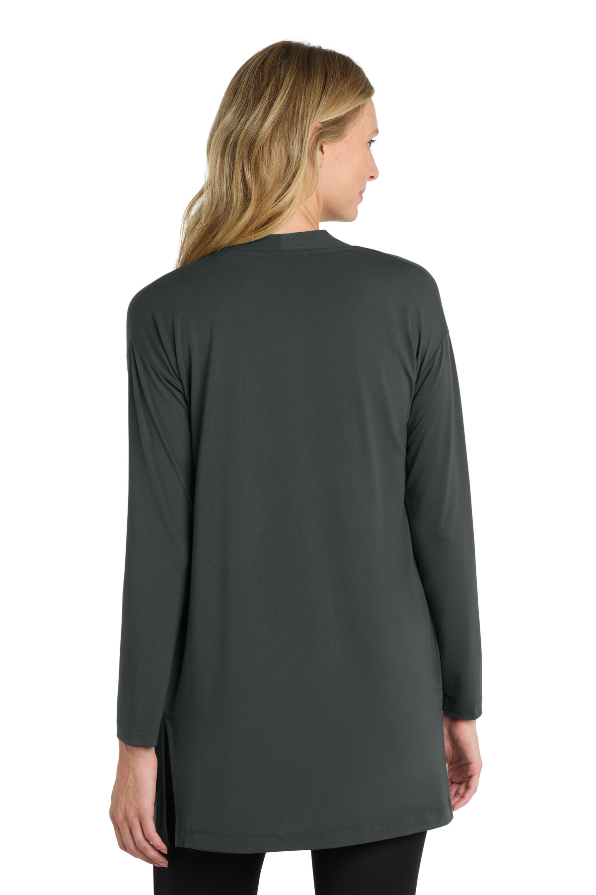 Port Authority Women's Concept Long Pocket Cardigan . LK5434