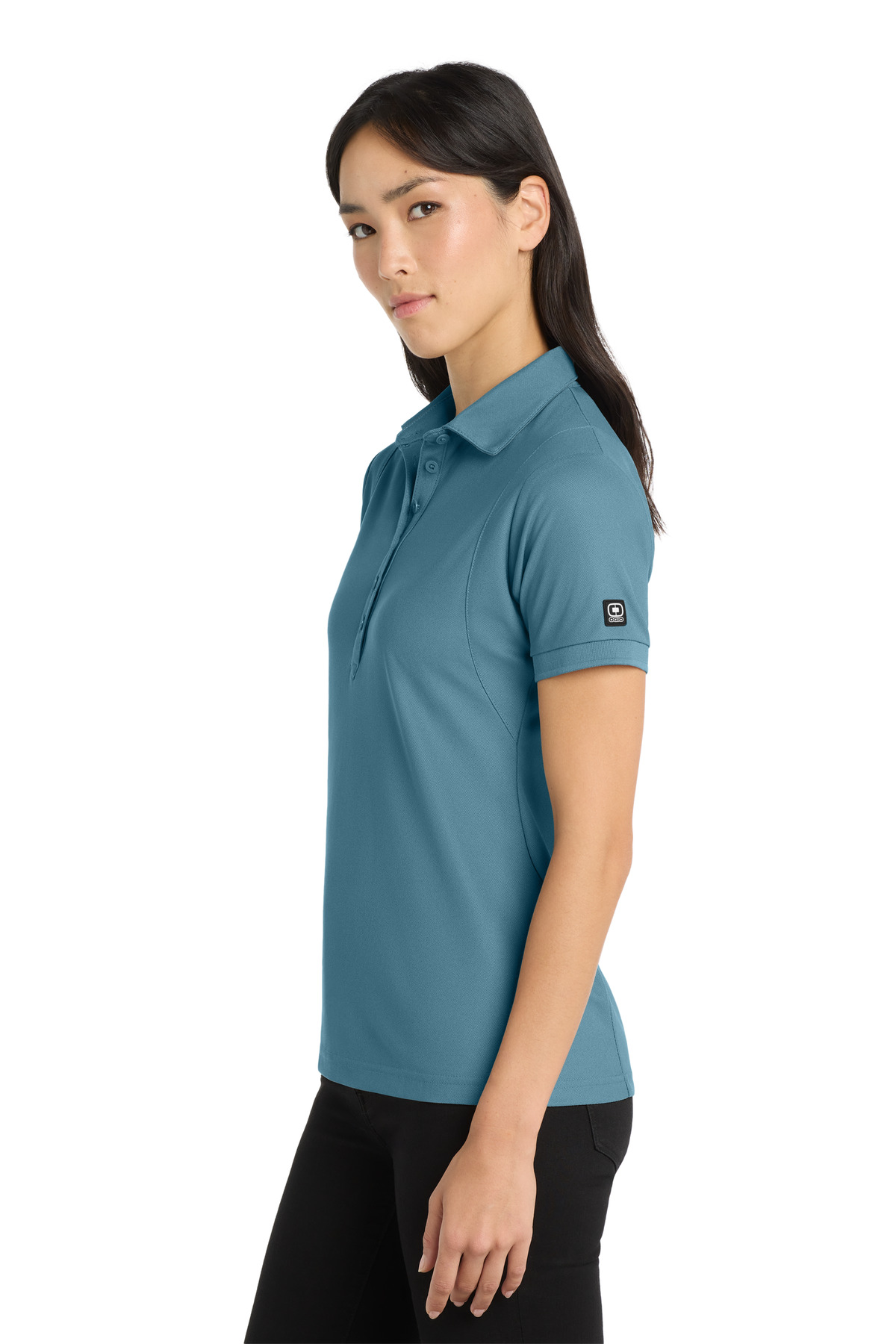 OGIO - Jewel Polo. LOG101