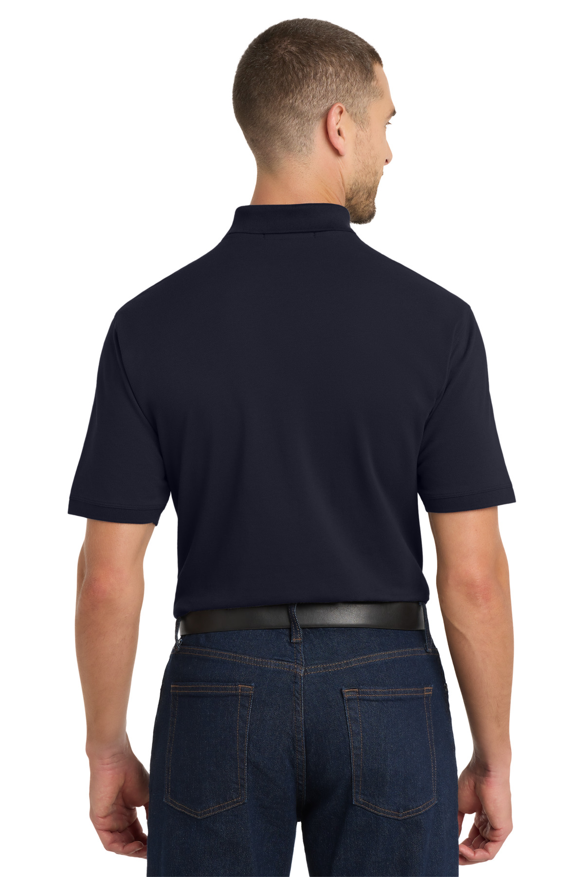Port Authority Tall EZCotton PoloTK8000