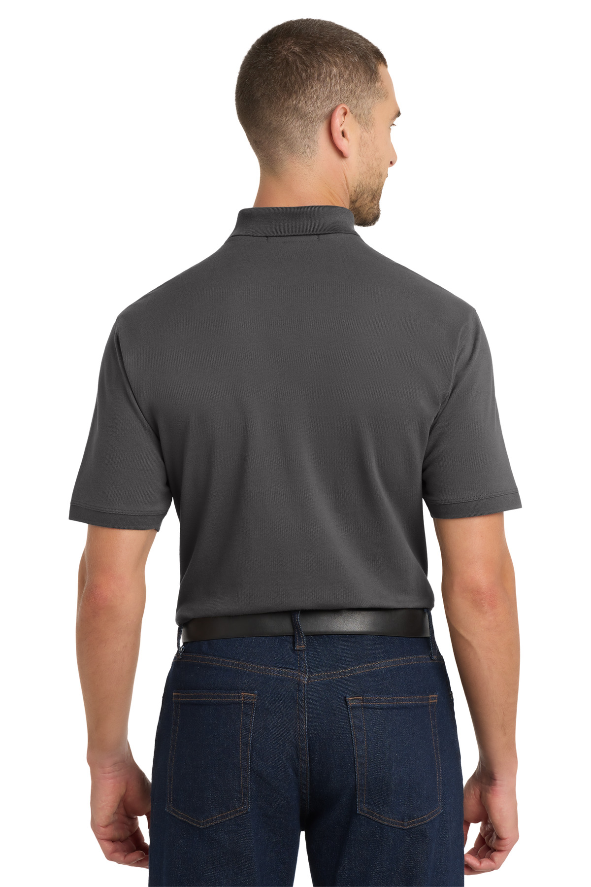 Port Authority Tall EZCotton PoloTK8000