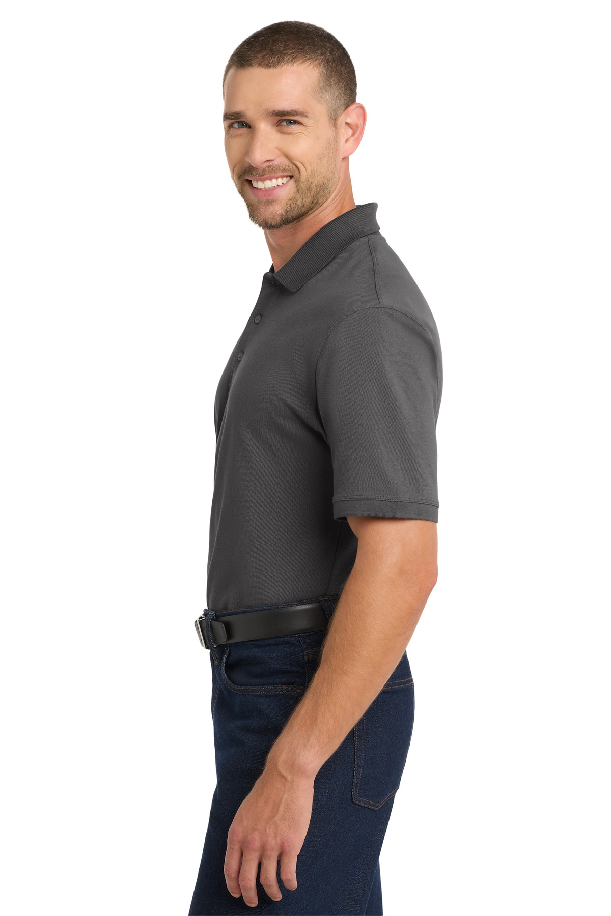Port Authority Tall EZCotton PoloTK8000
