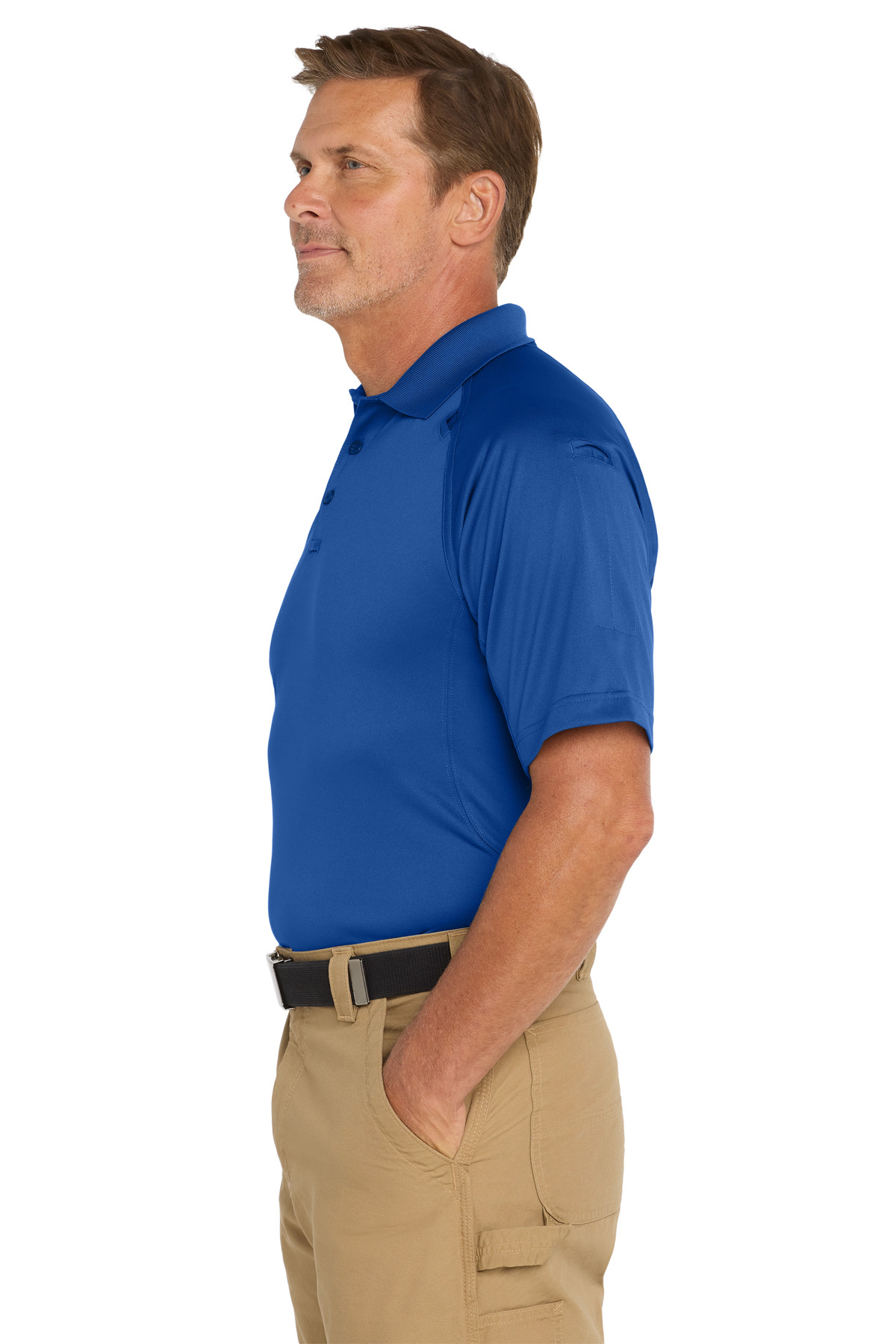 CornerStone Tall Select Snag-Proof Tactical Polo. TLCS410