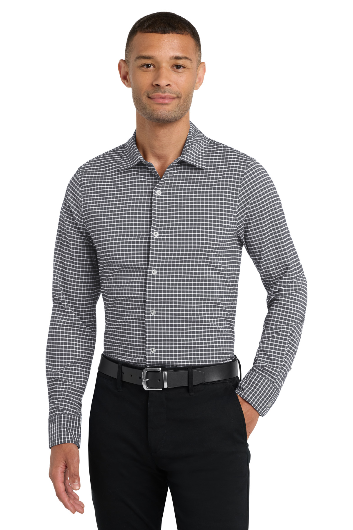 Port Authority City Stretch Shirt-Port Authority