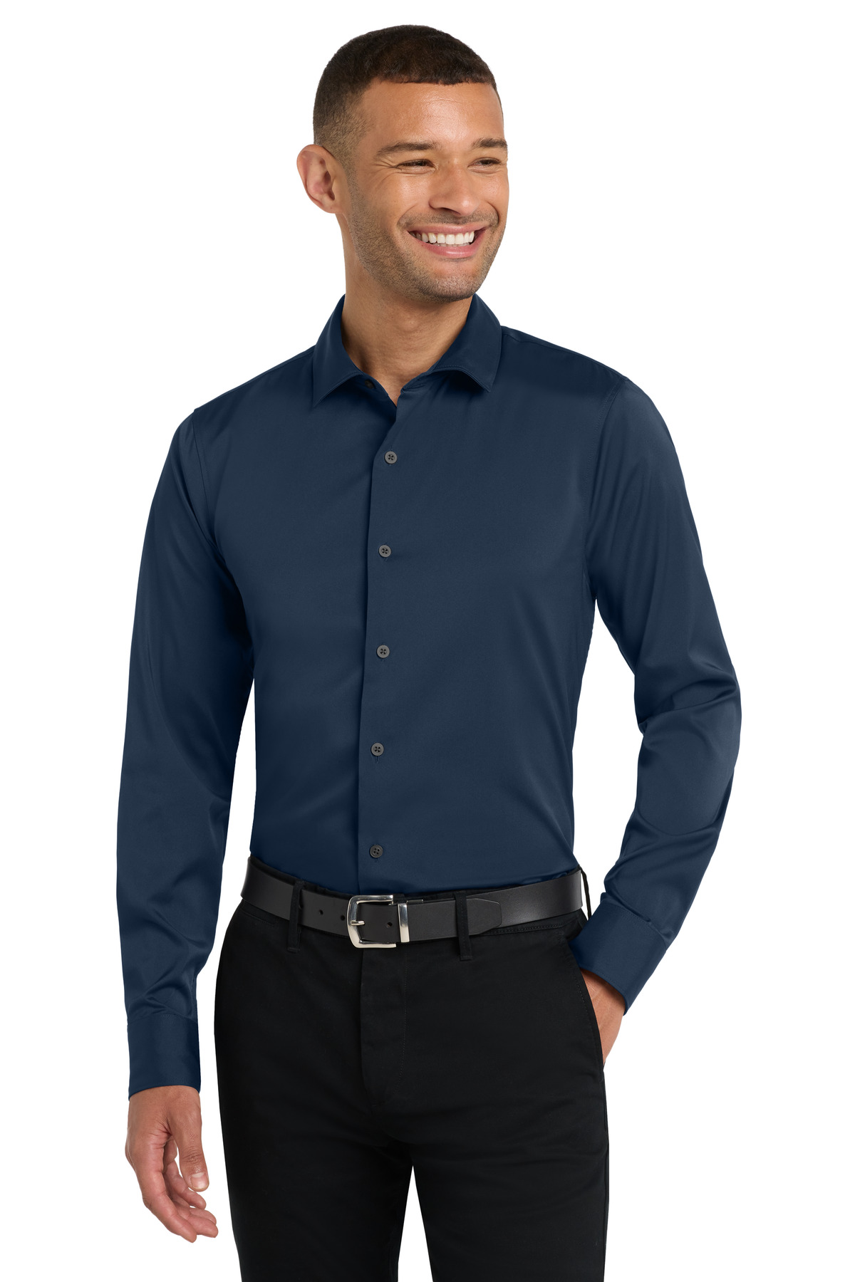 Port Authority City Stretch Shirt W680