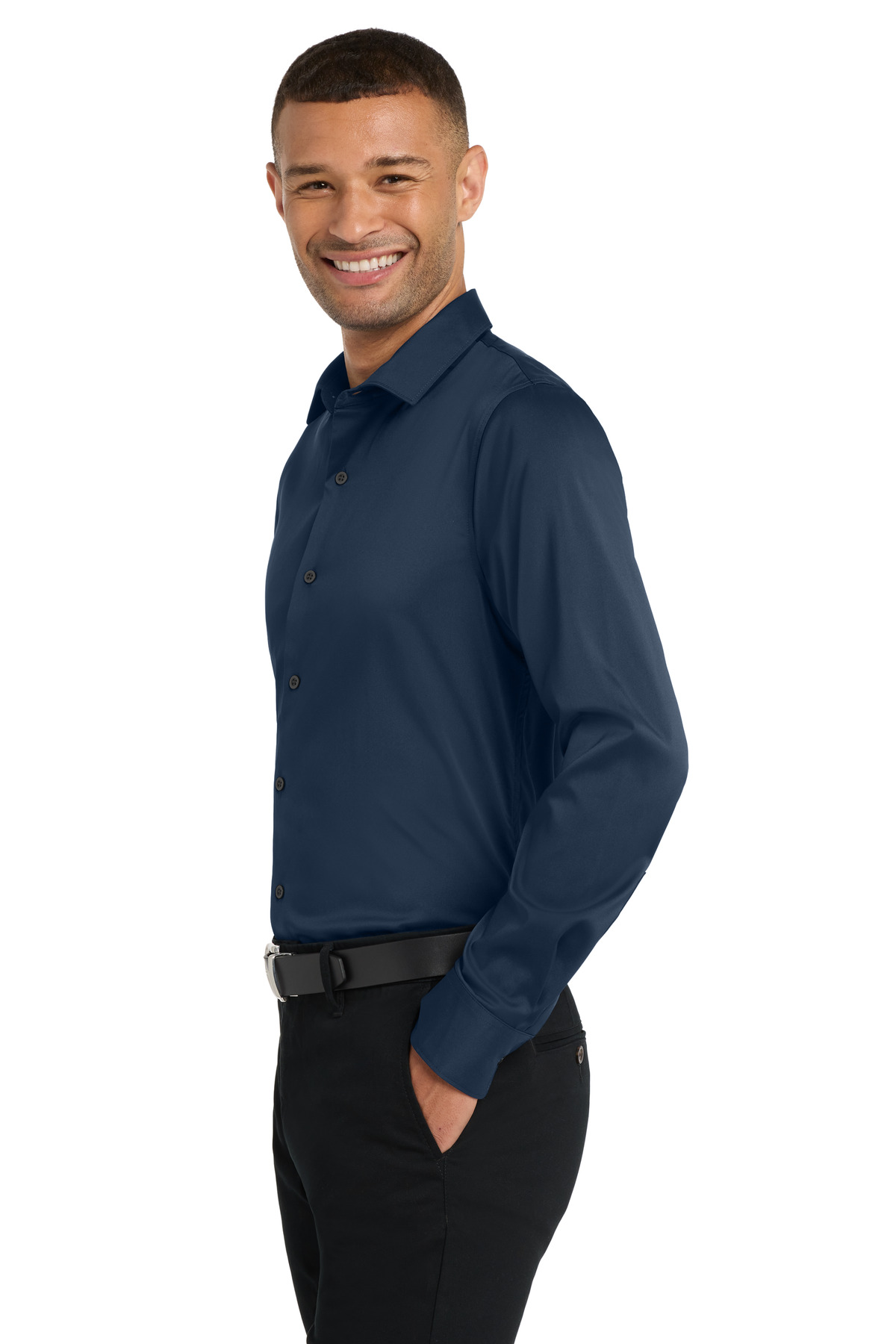 Port Authority City Stretch Shirt W680