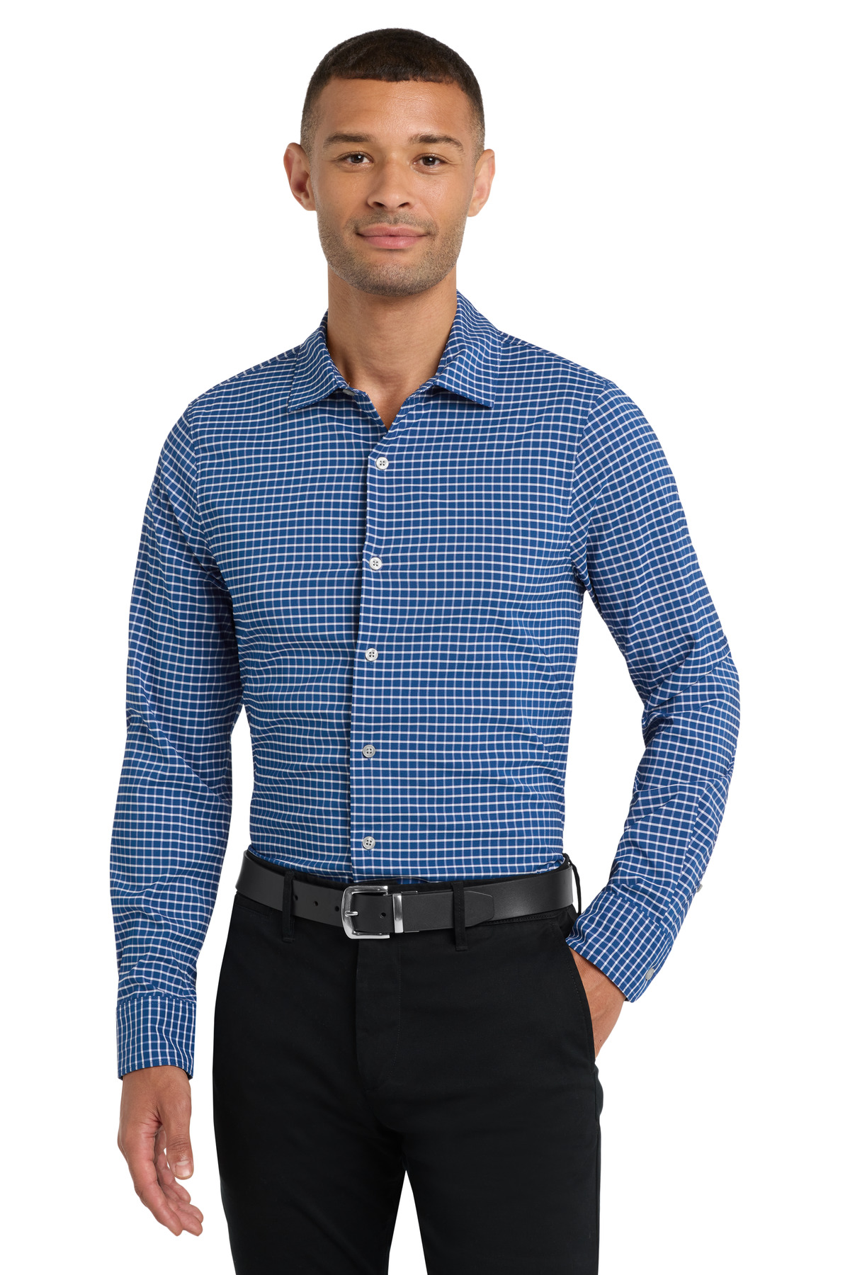 Port Authority ® City Stretch Shirt W680 - Image 2