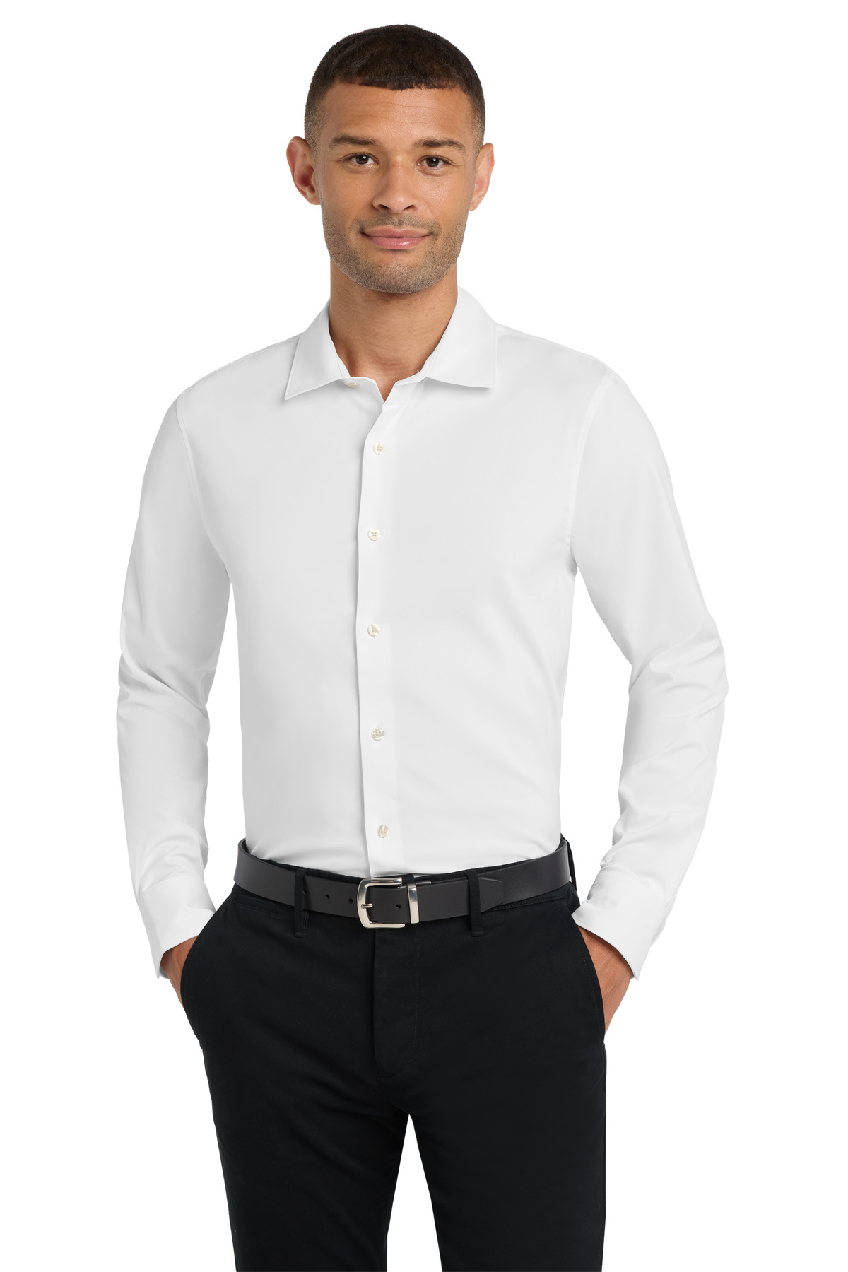 Port Authority City Stretch Shirt W680