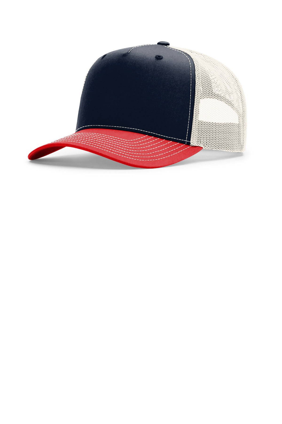Richardson Five-Panel Champ Trucker 112FPC - Image 6