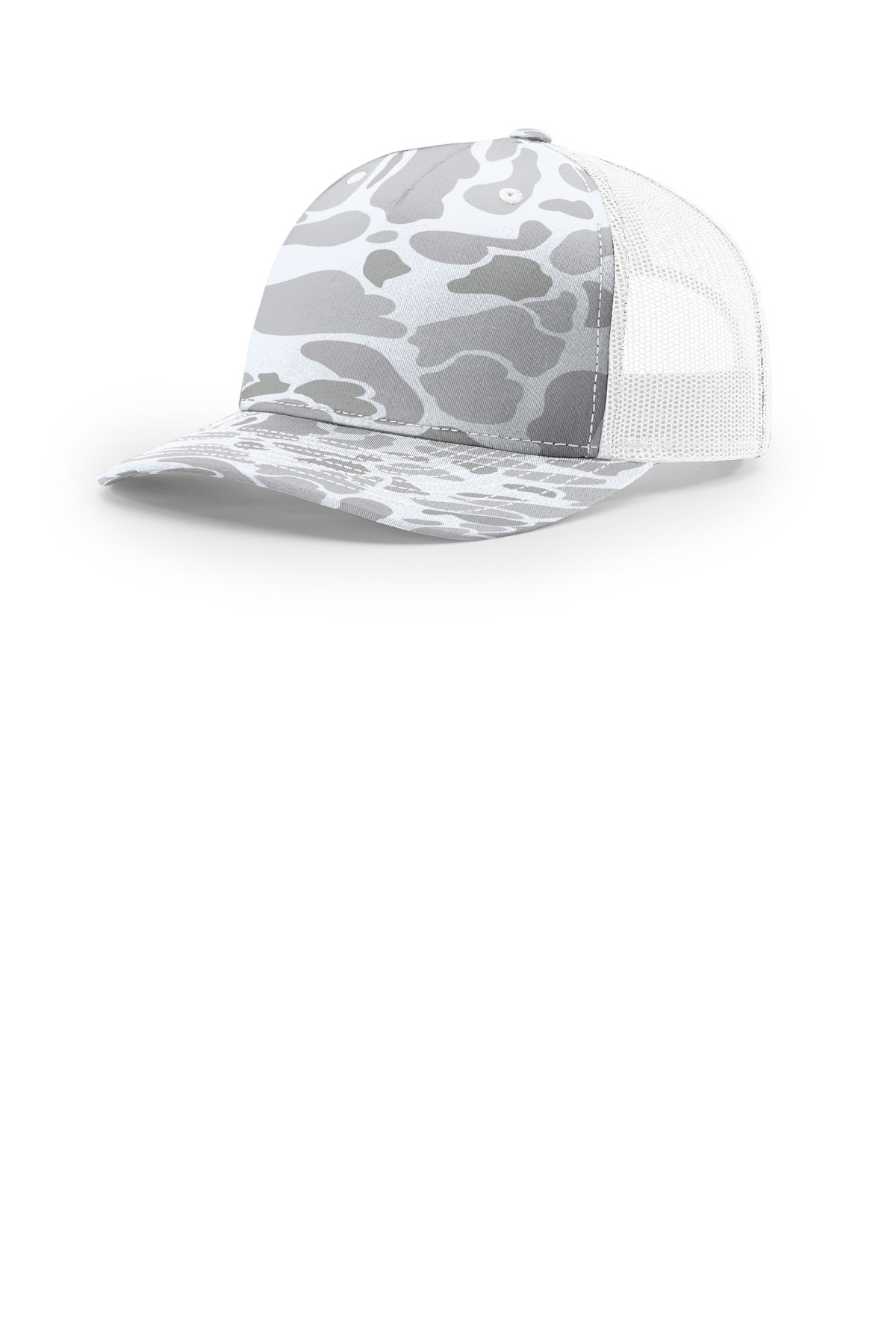 Richardson Printed Five-Panel Trucker 112PFP - Image 2