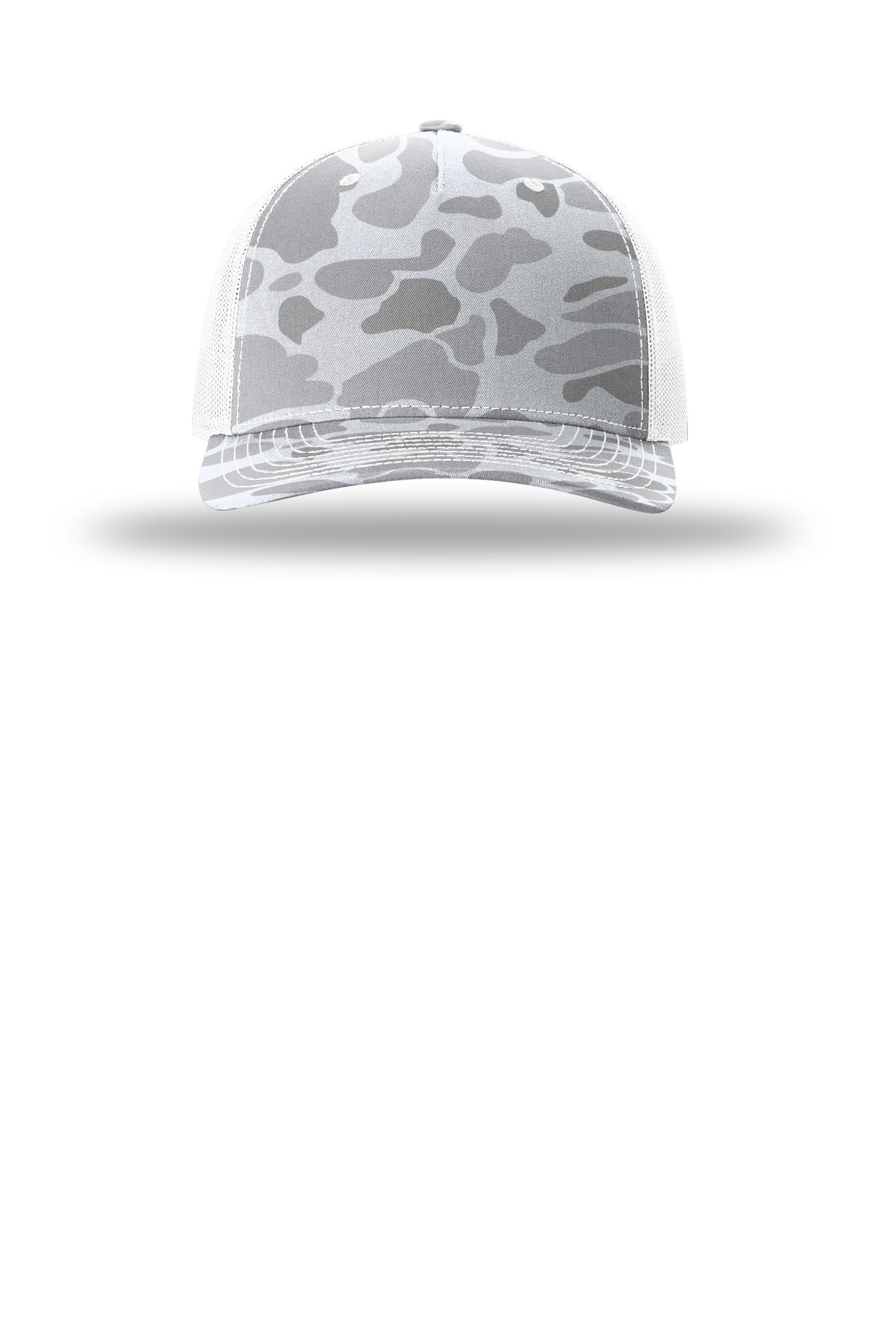 Richardson Printed Five-Panel Trucker 112PFP