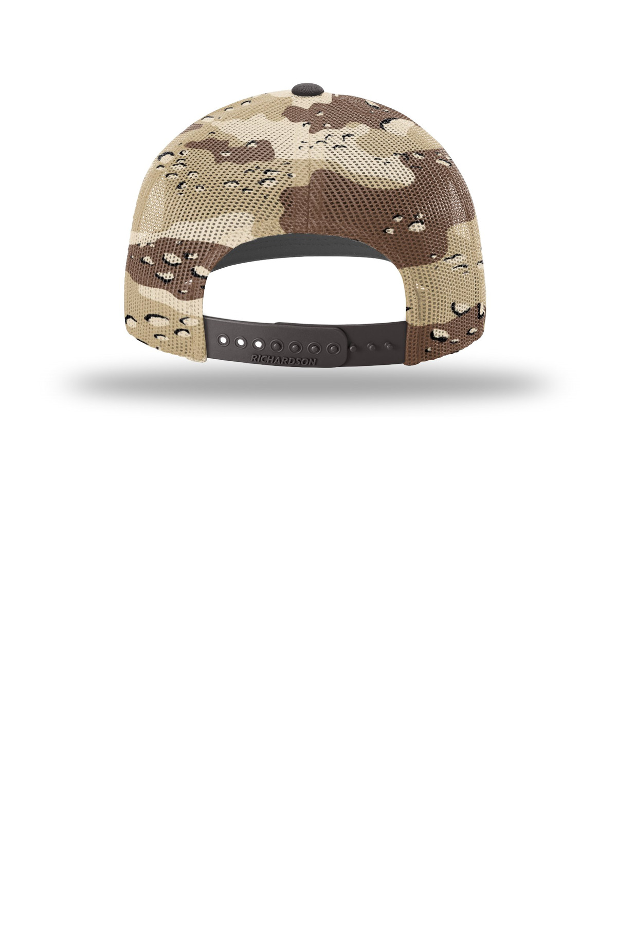 Richardson Printed Mesh Trucker