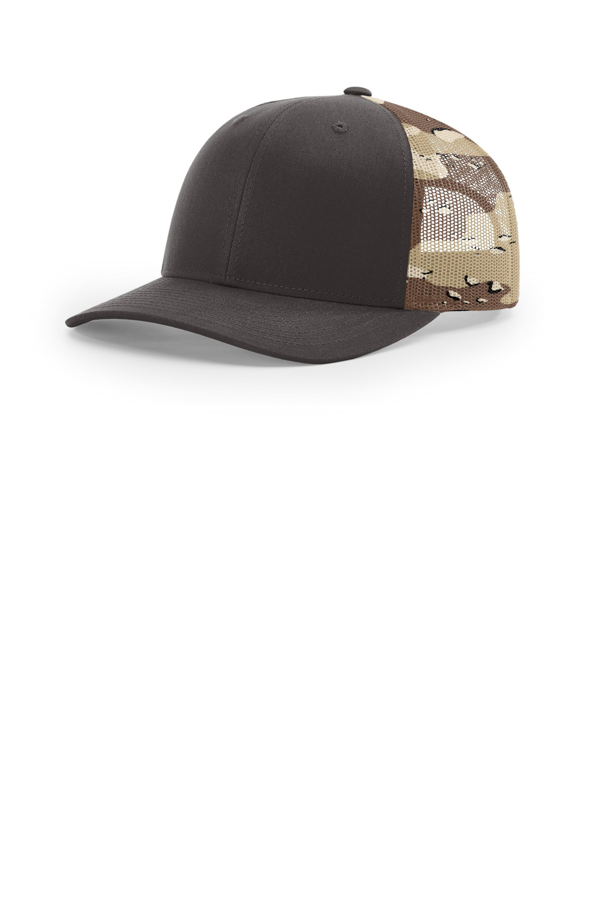 Richardson Printed Mesh Trucker-Richardson
