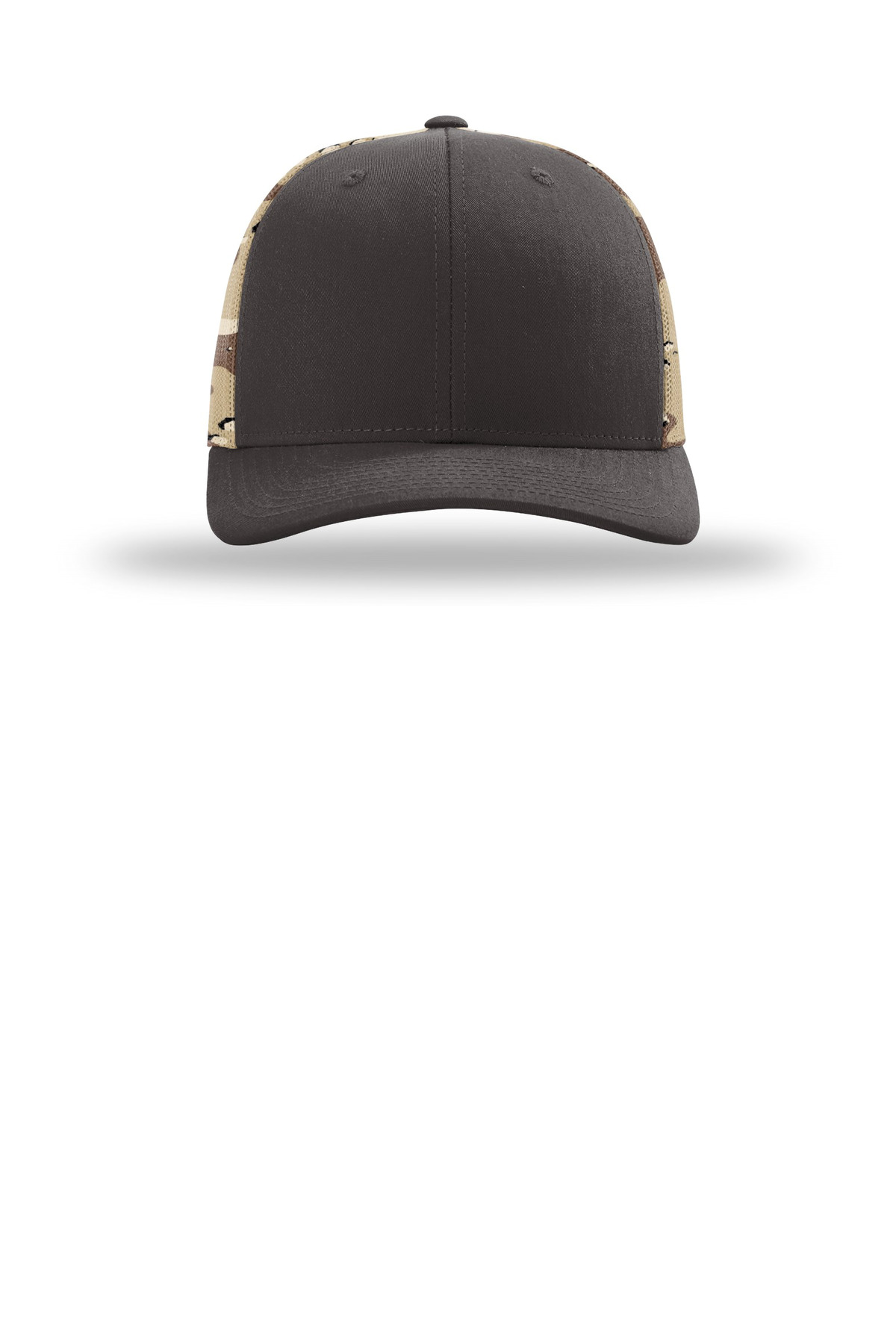 Printed Mesh Trucker