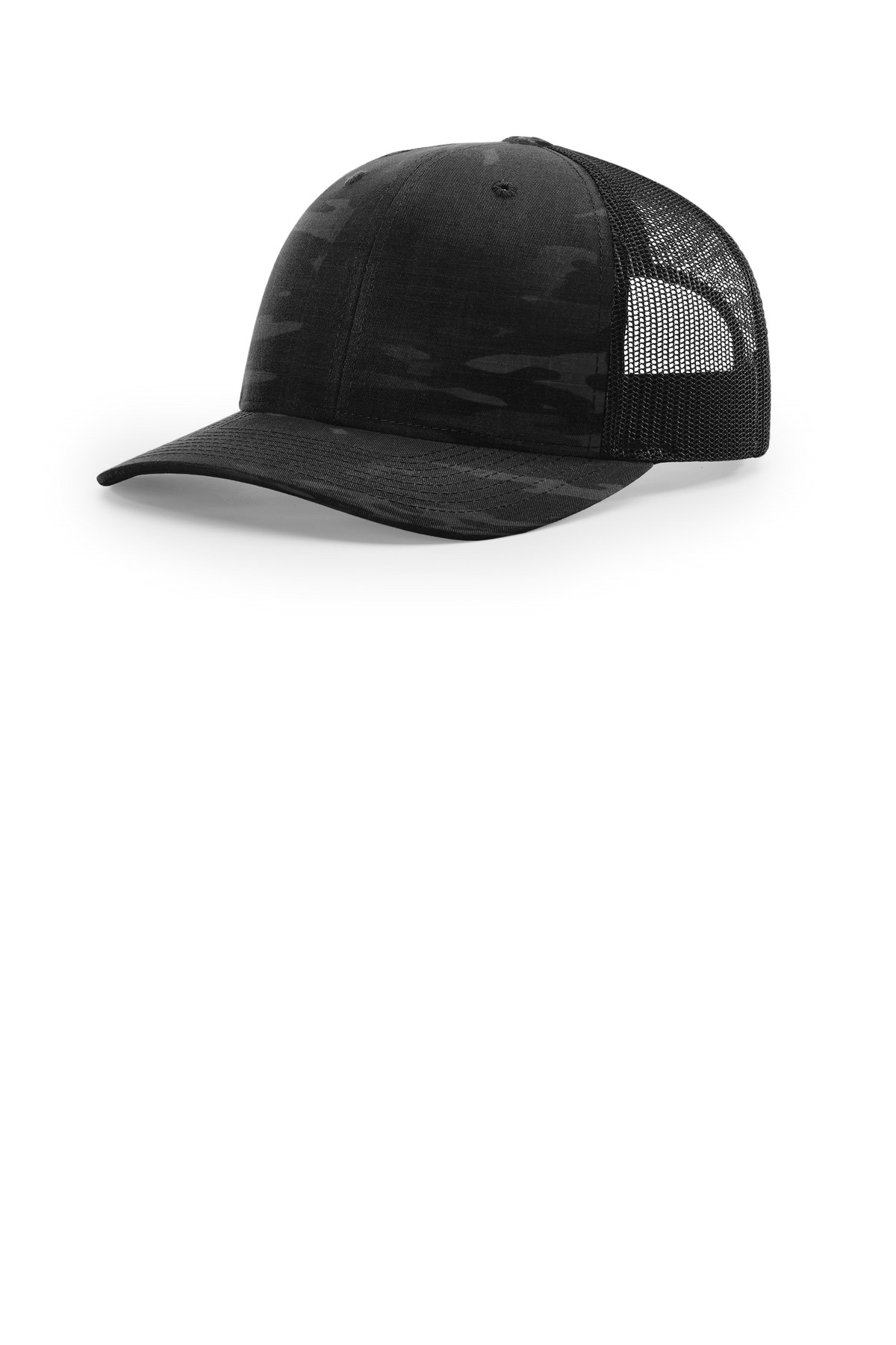 Richardson Printed Tactical Trucker 112PT - Image 2