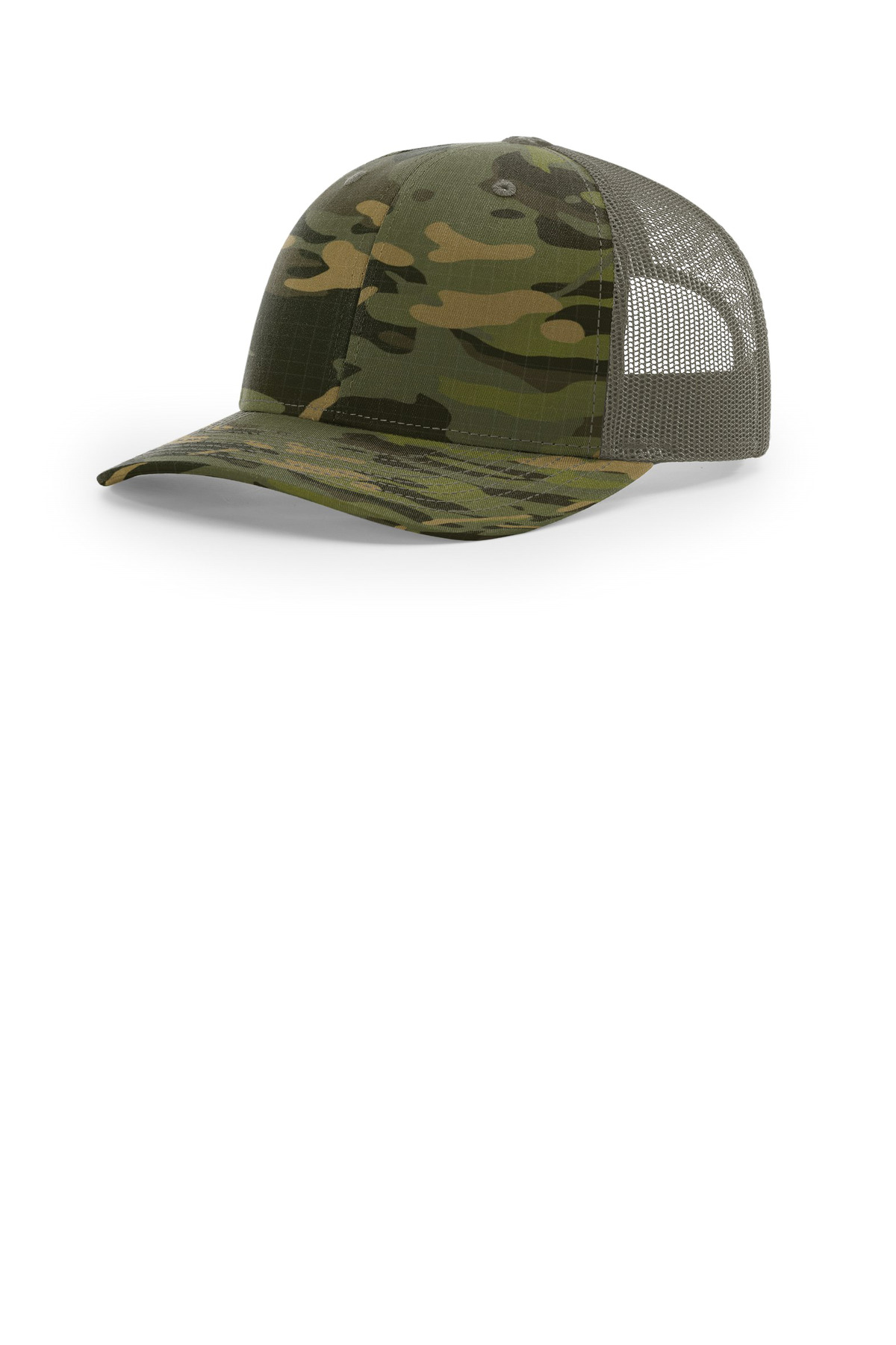 Printed Tactical Trucker - Multicam Tropic/ Loden
