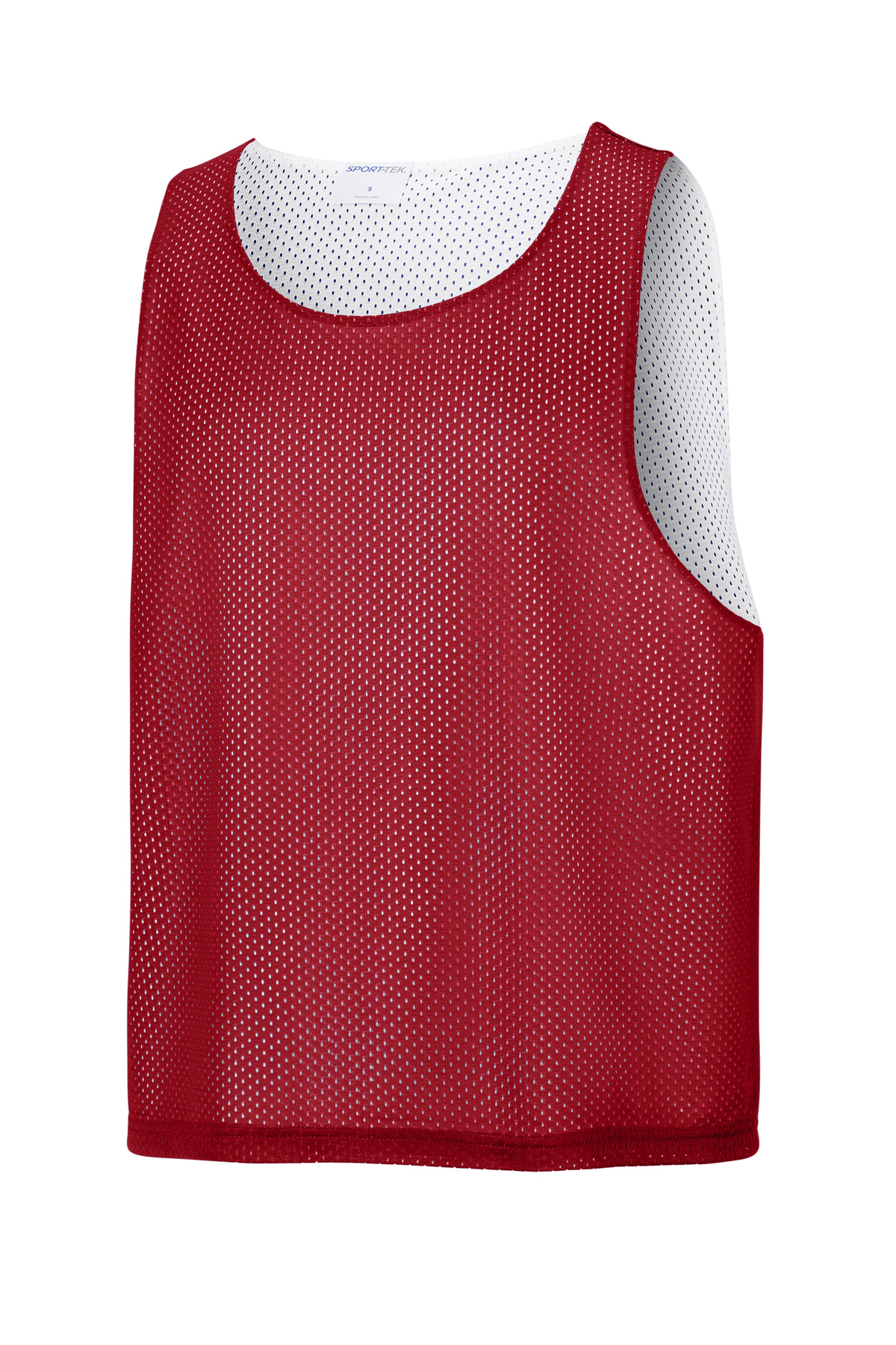 Sport-Tek Lacrosse Reversible Pinnie ST512