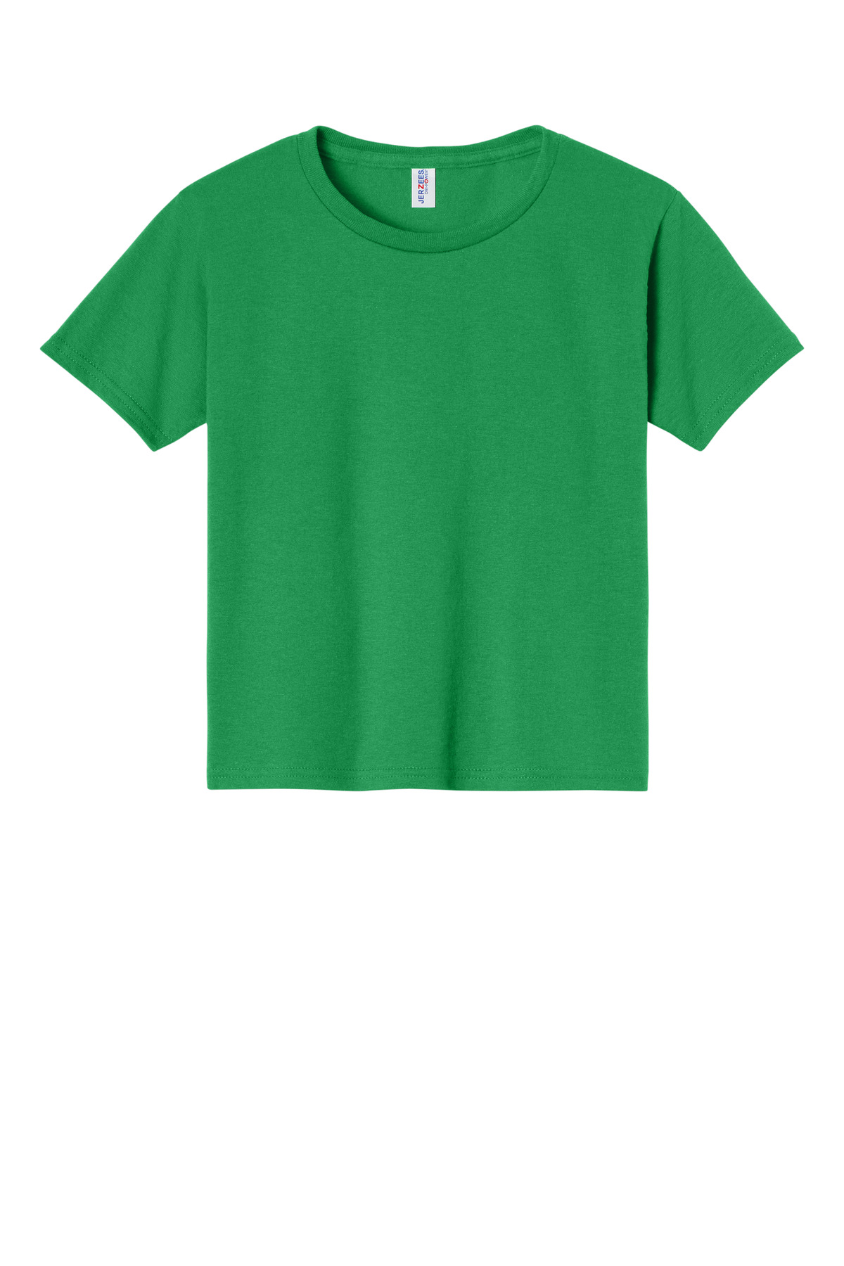 Jerzees - Youth Dri-Power 50/50 Cotton/Poly T-Shirt. 29B