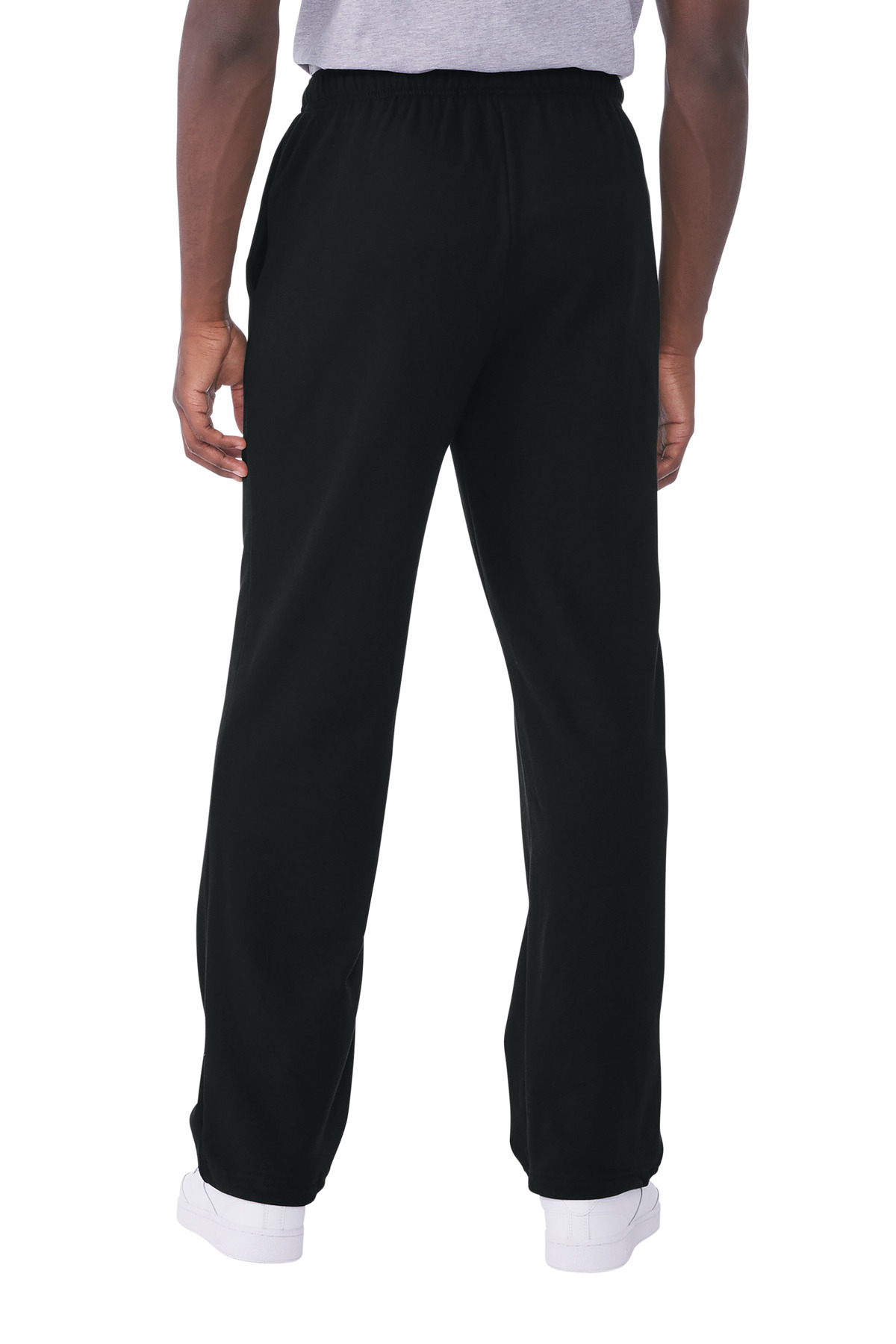 BELLA+CANVAS Unisex Sponge Fleece Straight Leg Sweatpant BC3725