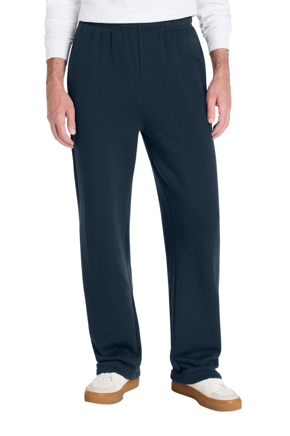 BELLA+CANVAS ® Unisex Sponge Fleece Straight Leg Sweatpant BC3725 - Image 4