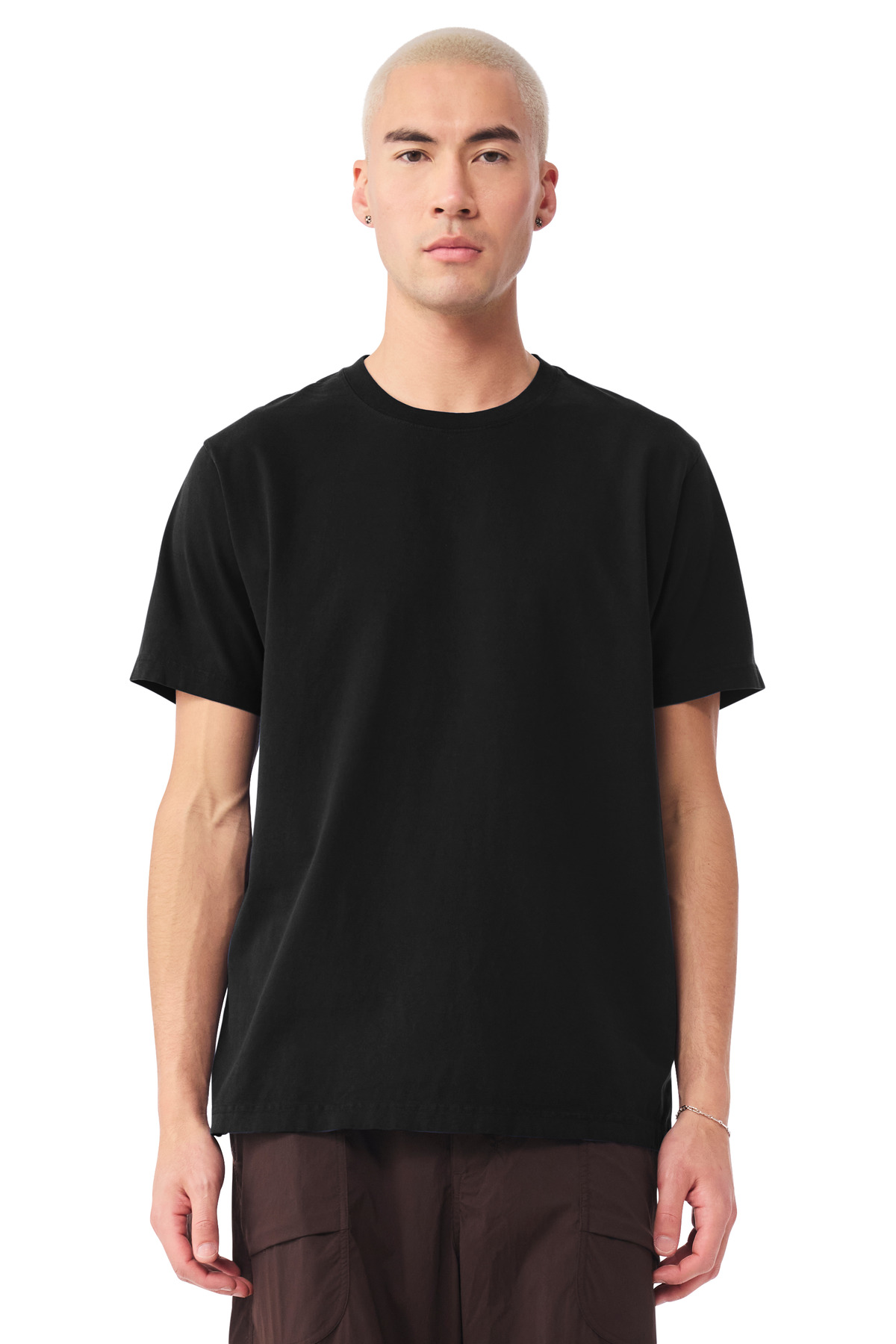 BELLA+CANVAS Unisex Heavyweight Garment-Dyed Tee-Bella + Canvas