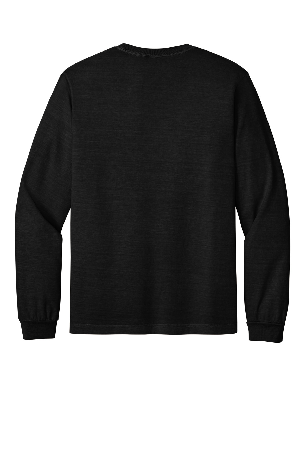 BELLA+CANVAS Unisex Heavyweight Garment-Dyed Long Sleeve Tee BC4851GD