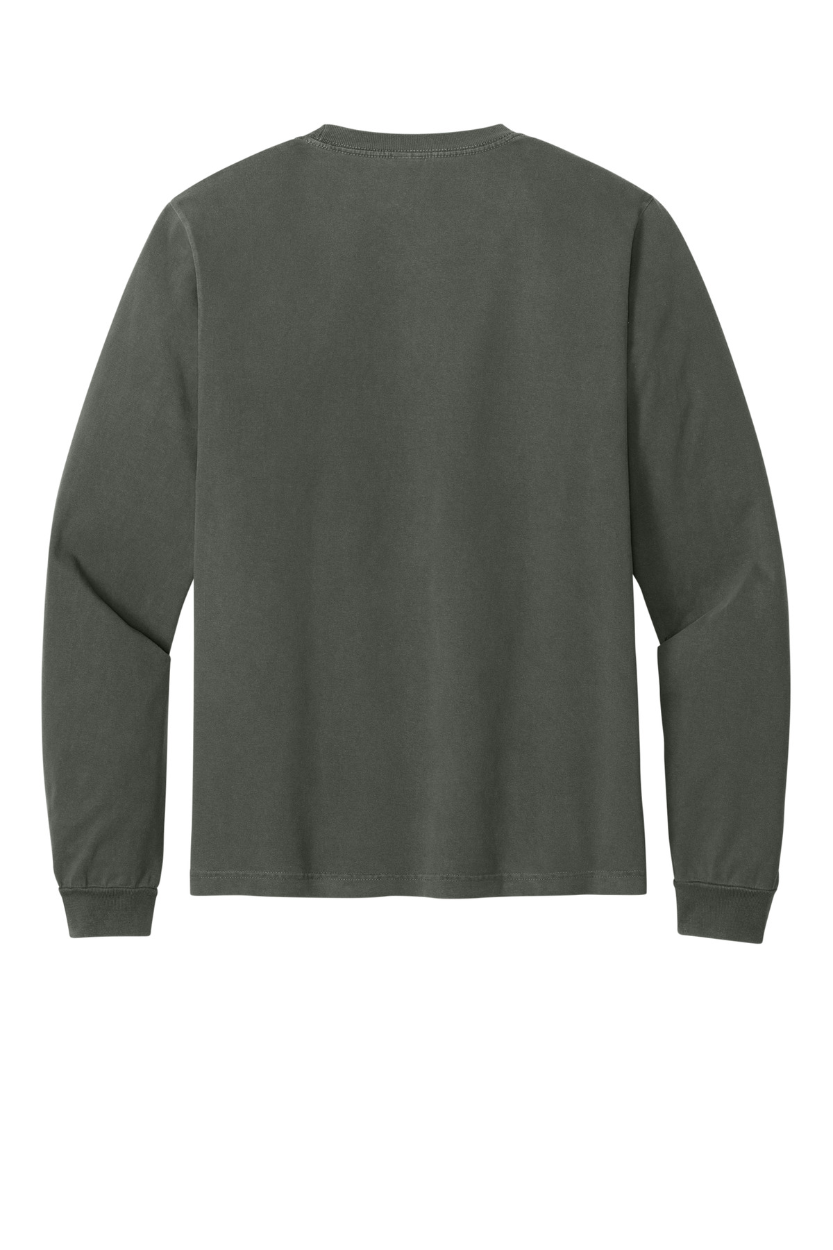 BELLA+CANVAS Unisex Heavyweight Garment-Dyed Long Sleeve Tee BC4851GD