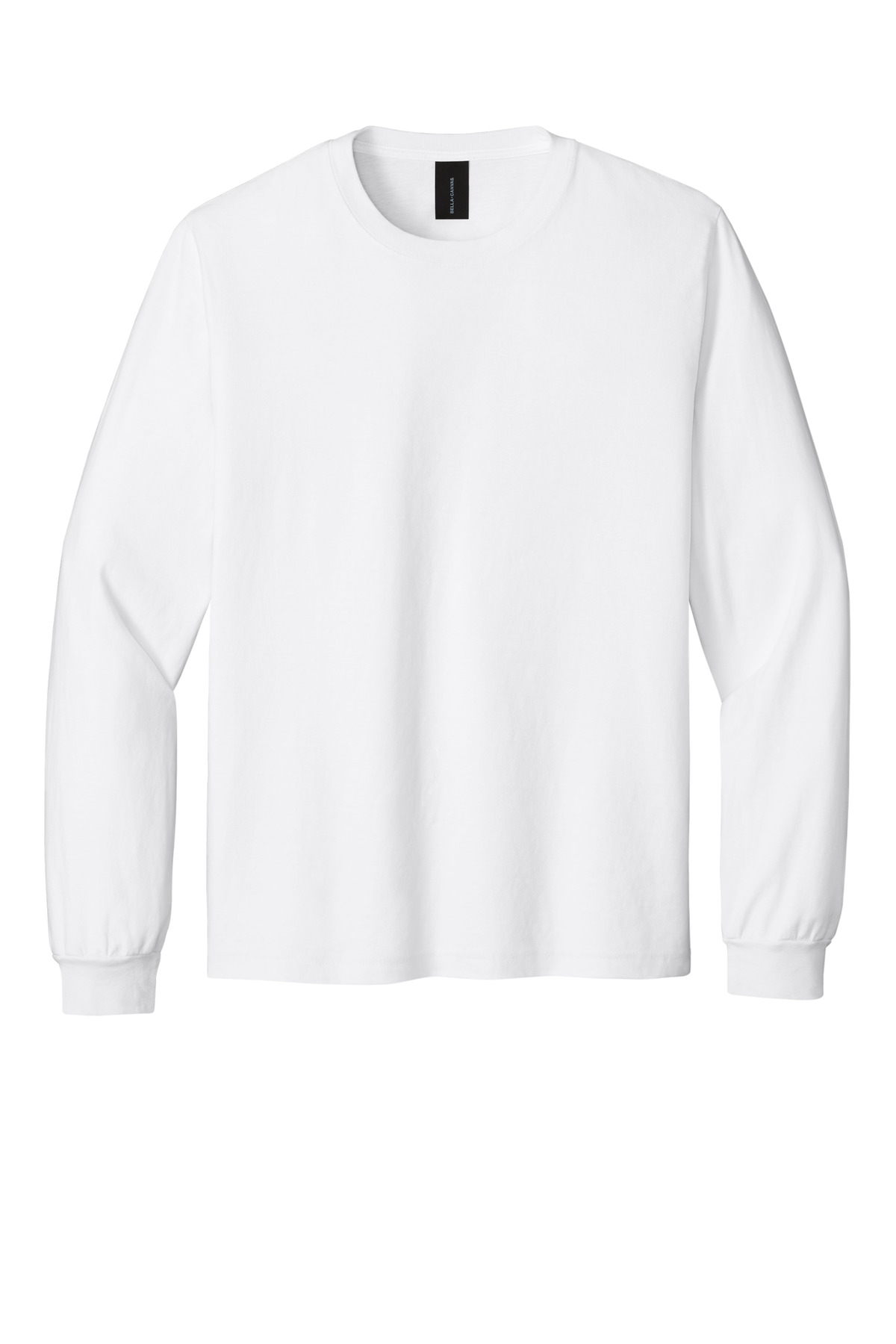 BELLA+CANVAS Unisex Heavyweight Garment-Dyed Long Sleeve Tee