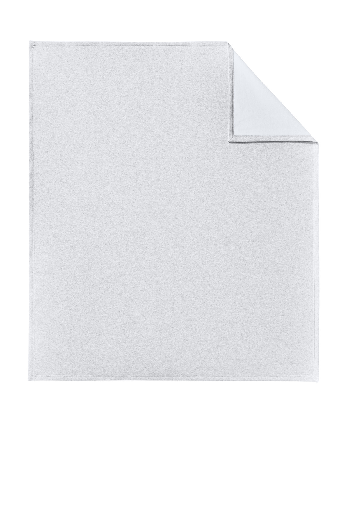 Port & Co Core Fleece Sweatshirt Blanket