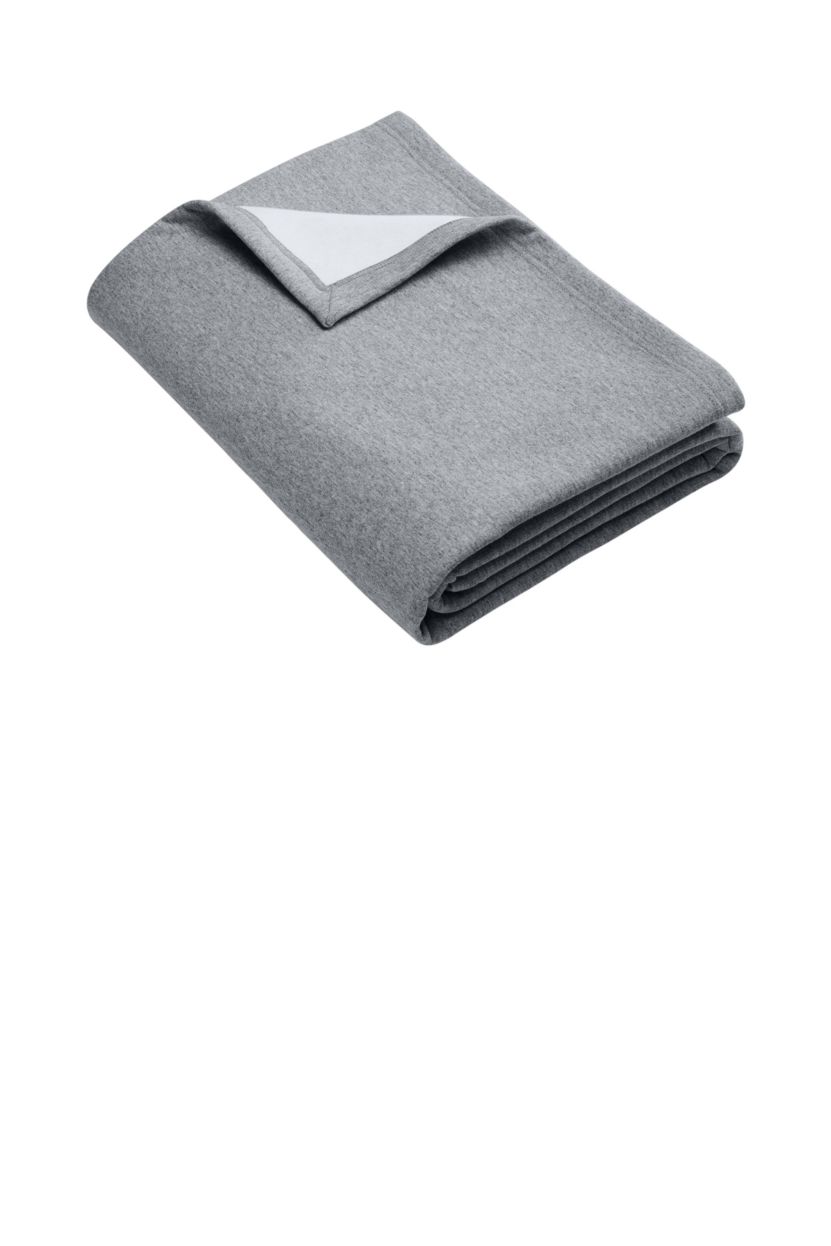 Port & Co Core Fleece Sweatshirt Blanket-Port & Co
