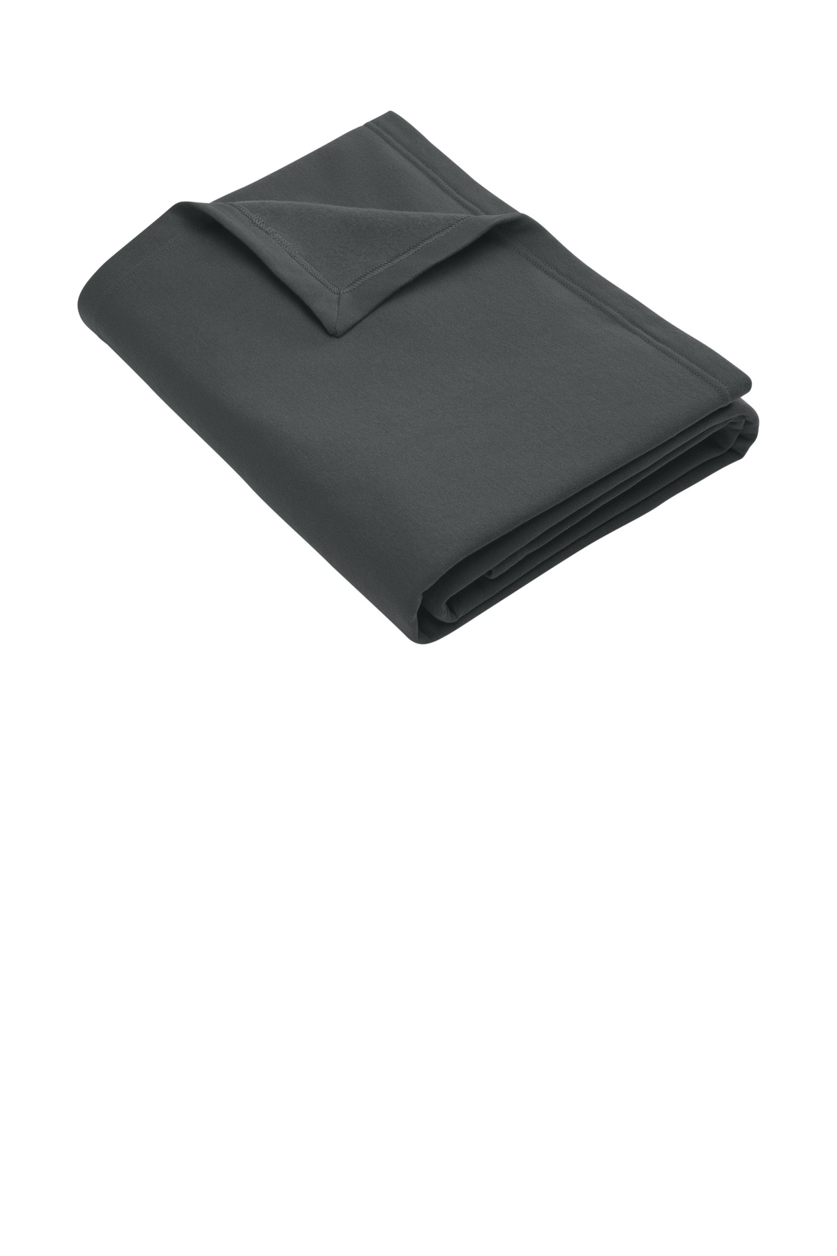 Port & Co BP78 swatch in Charcoal