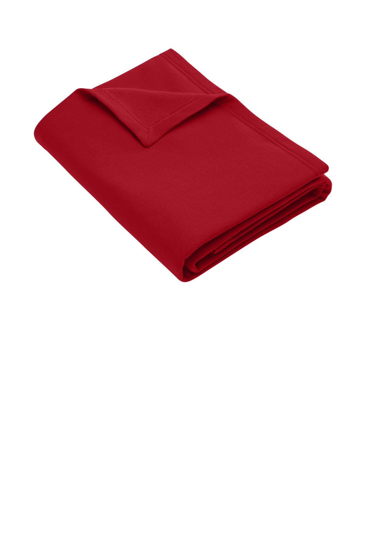 Port & Co BP78 swatch in Red