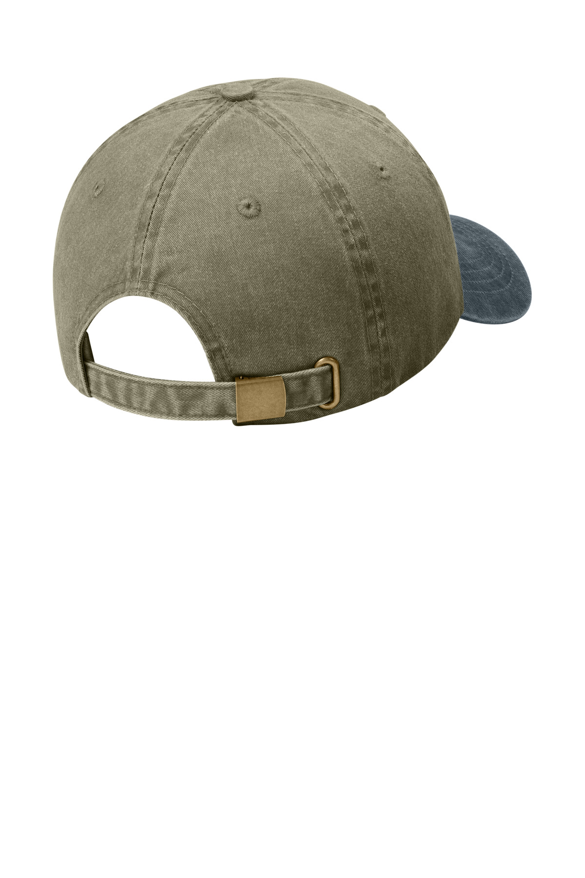 Port Authority Two-Tone Pigment-Dyed Cap. CP83
