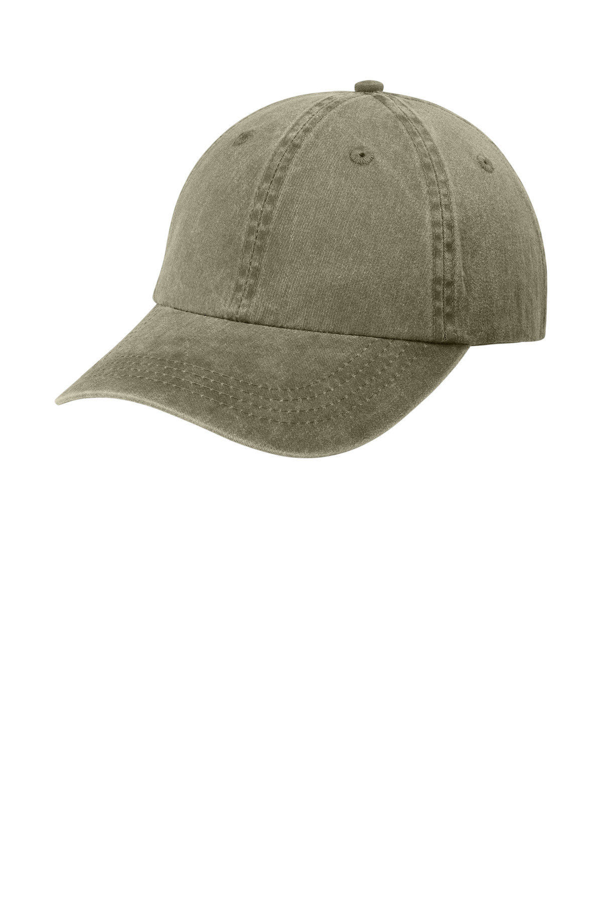 Port Authority ® Pigment-Dyed Cap. CP84 - Image 2