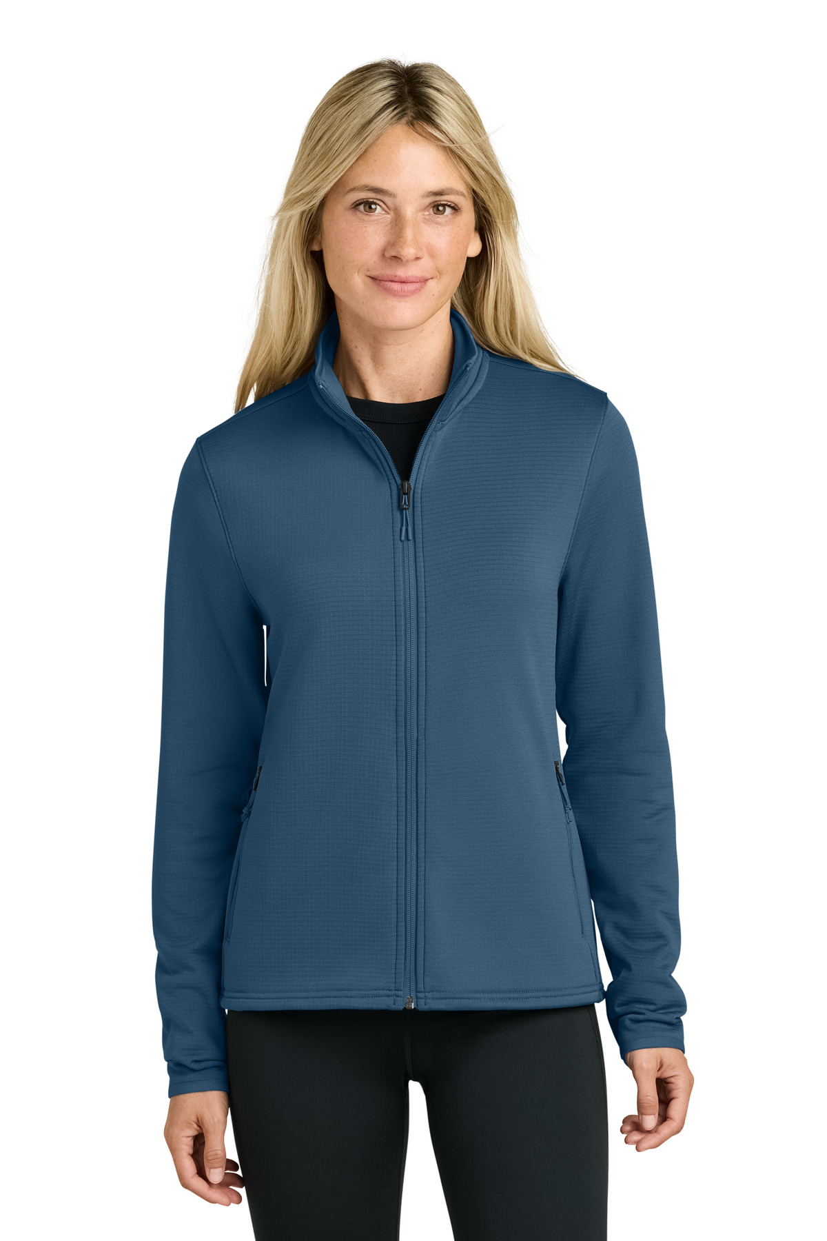 The North Face ®  Women's Aim Full-Zip Fleece Jacket