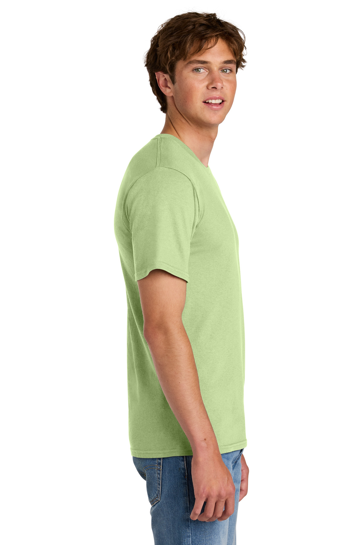 Port & Co Easy Cotton Tee PC43