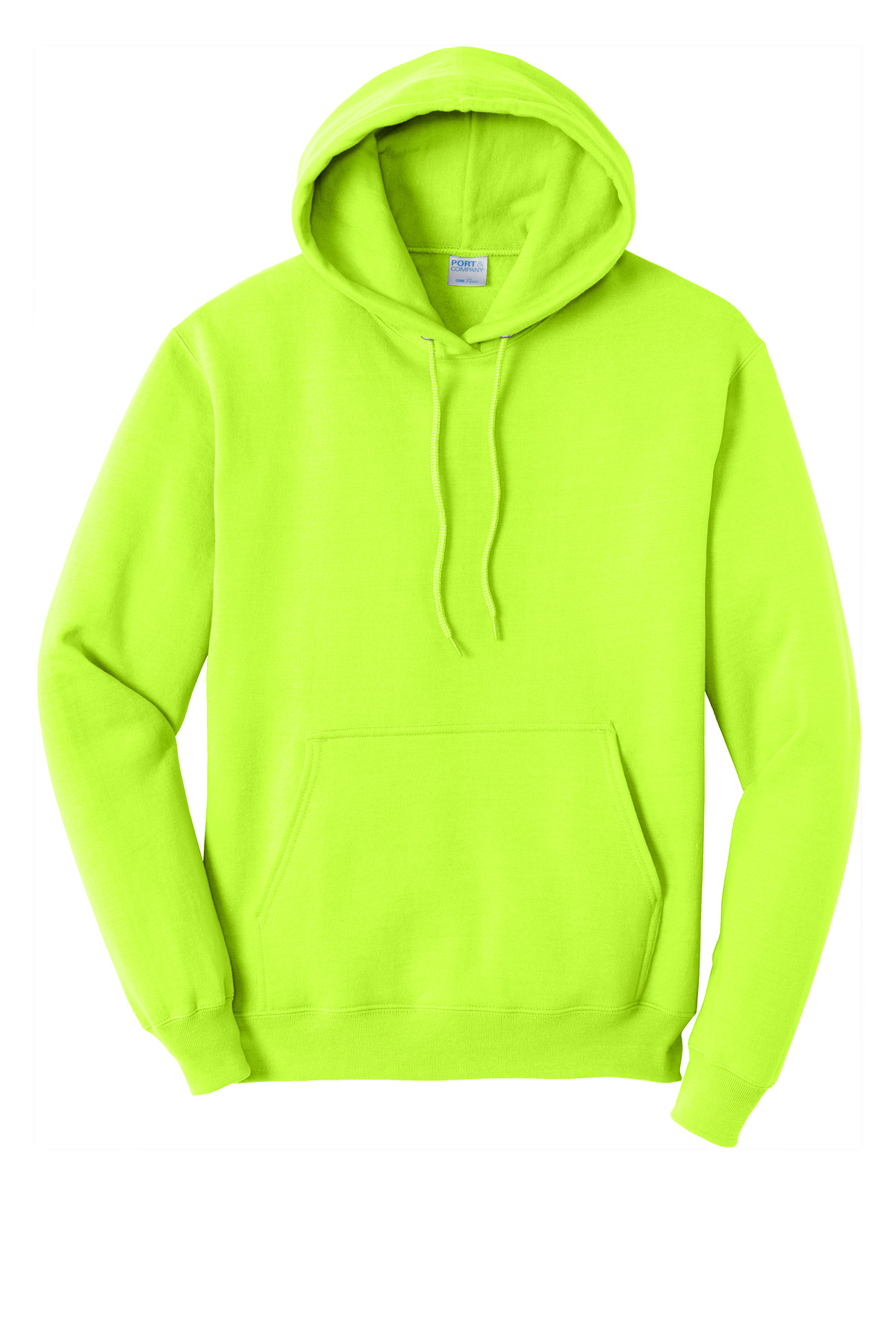 Port & Co Tall Core Fleece Pullover Hooded Sweatshirt PC78HT