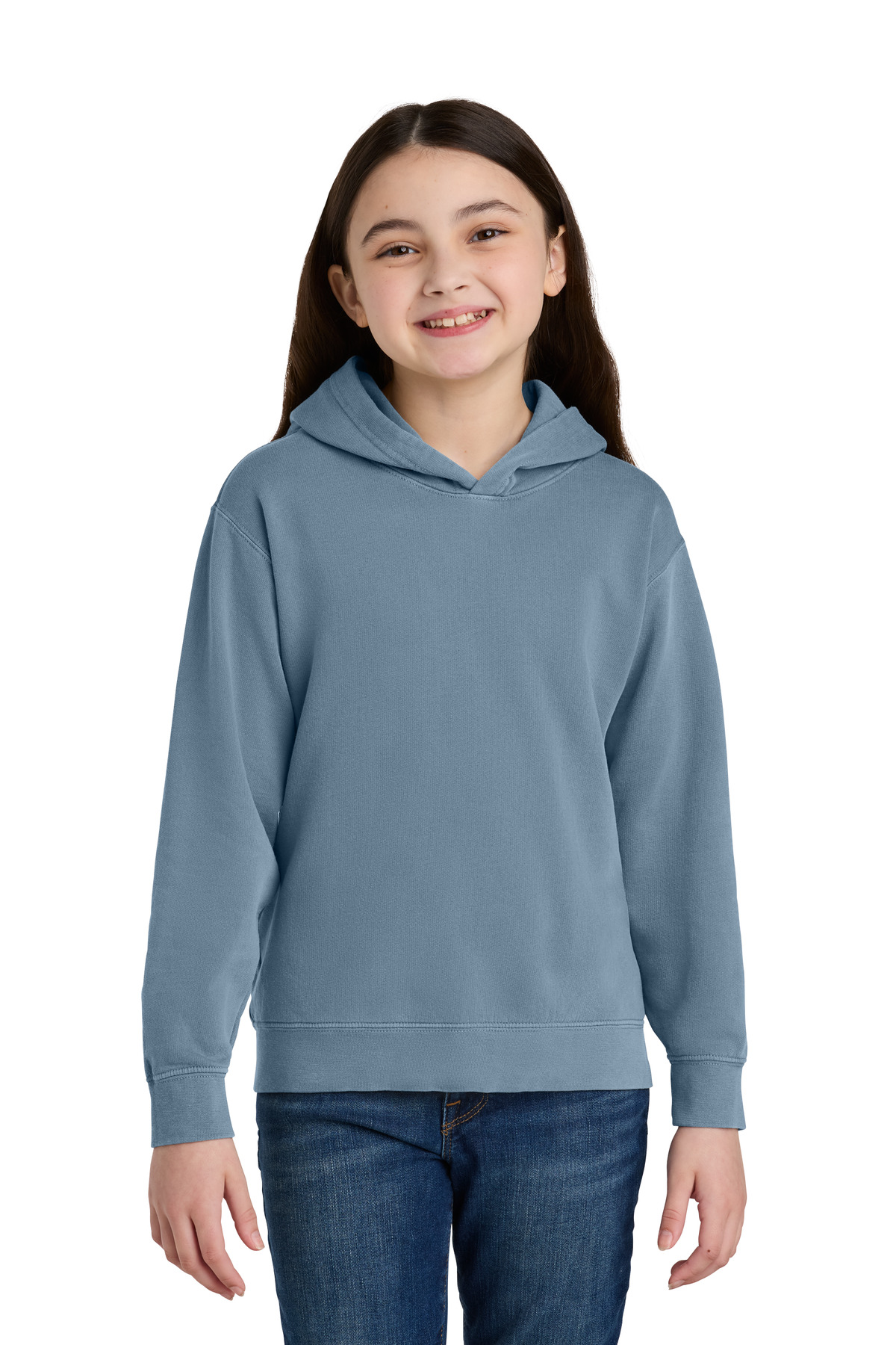 Comfort Colors &#174;  Youth Lightweight Hooded Sweatshirt