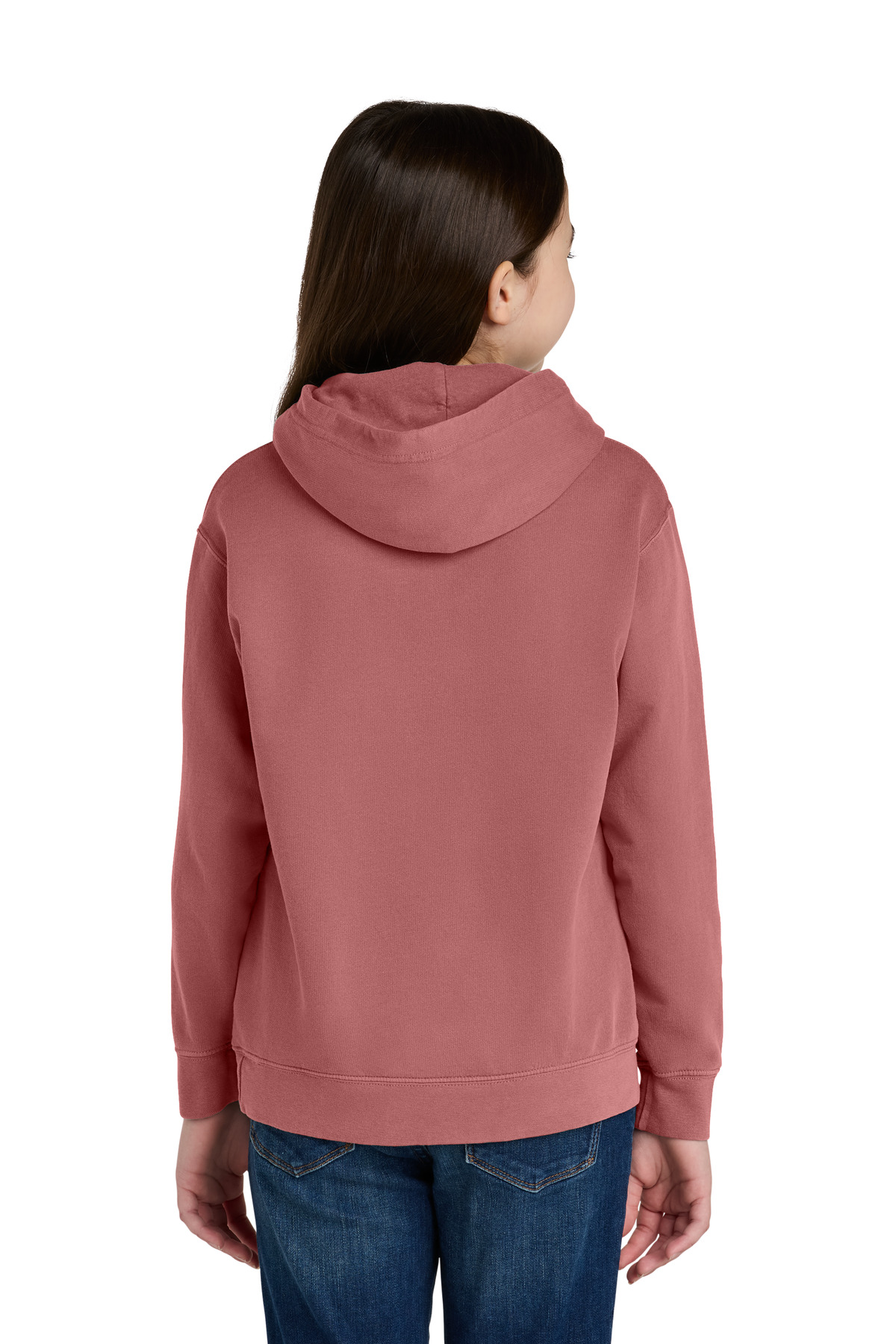 Comfort Colors Youth Lightweight Hooded Sweatshirt 1467Y
