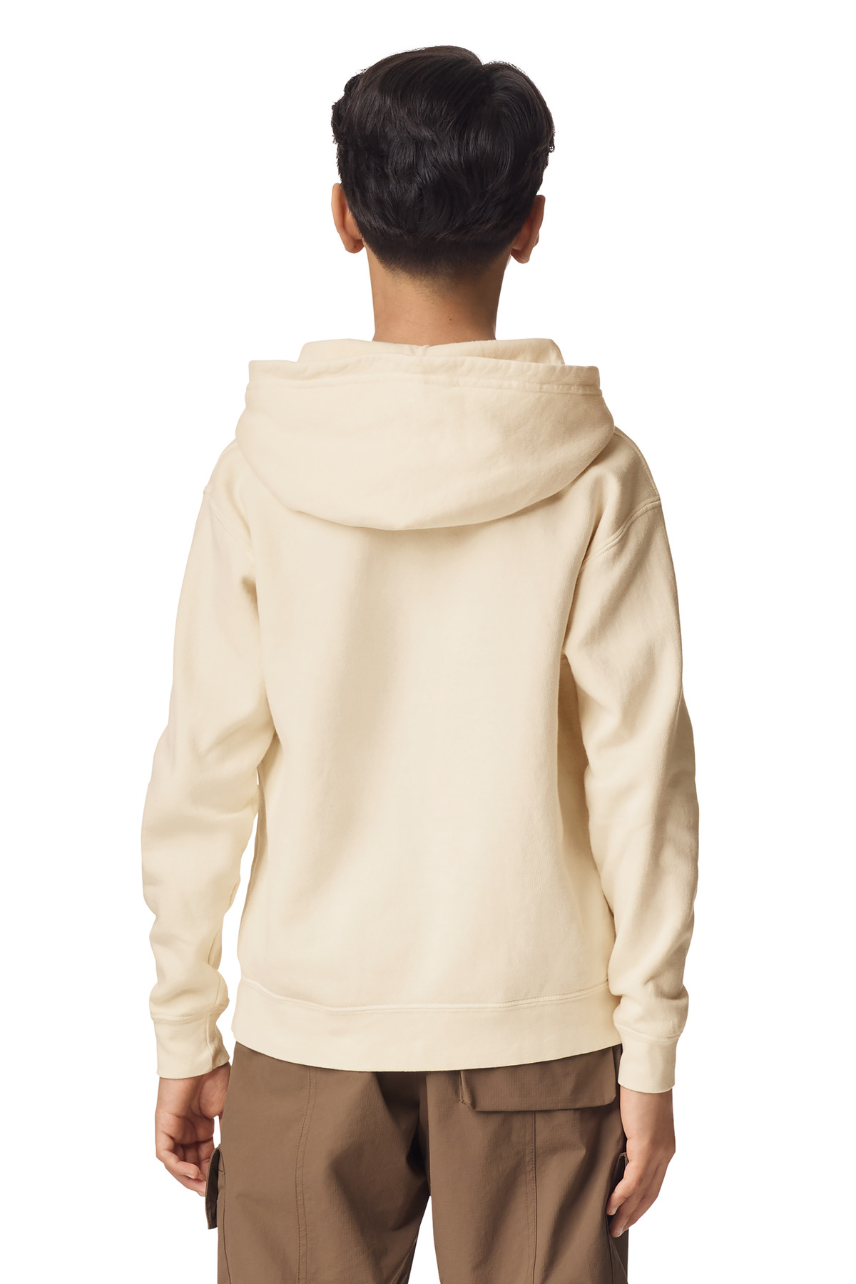 Comfort Colors Youth Lightweight Hooded Sweatshirt 1467Y