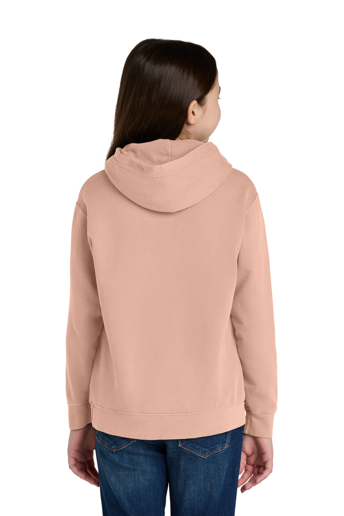 Comfort Colors Youth Lightweight Hooded Sweatshirt 1467Y