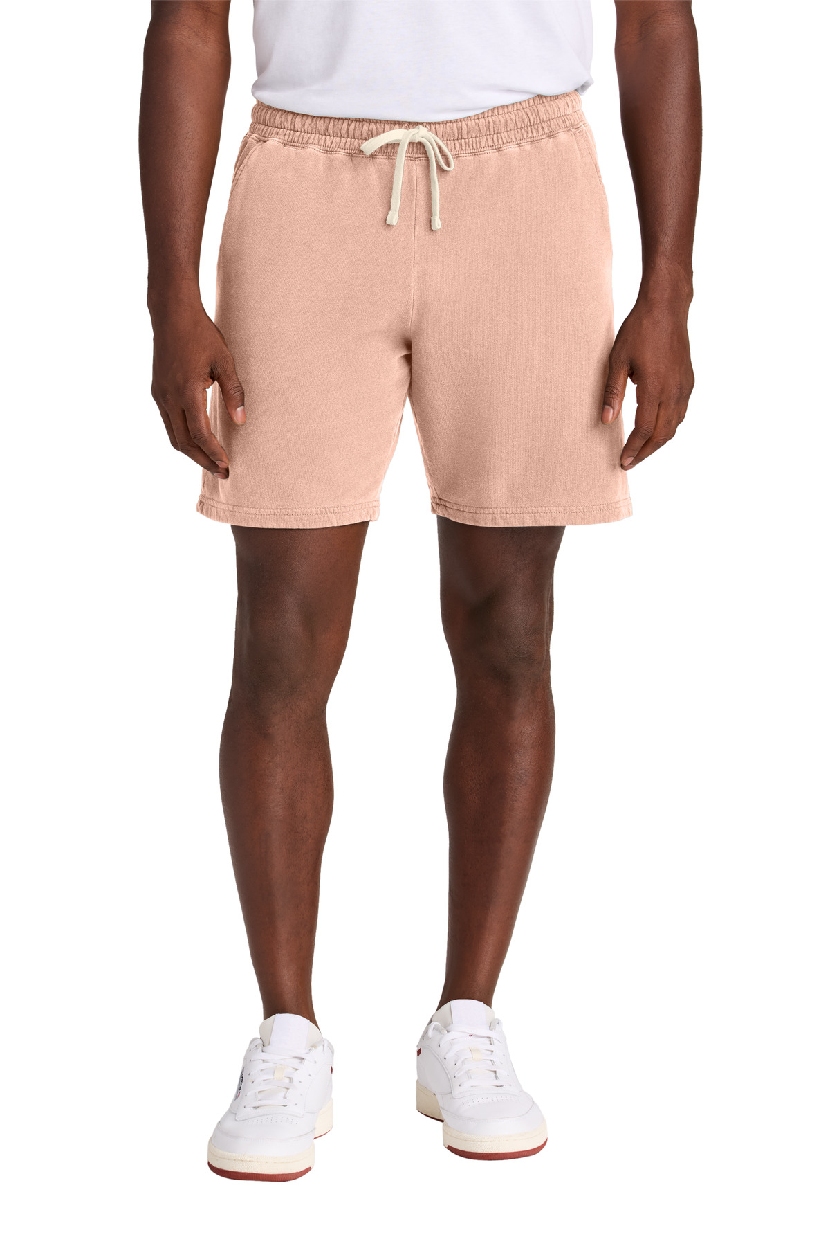 Comfort Colors Comfort Colors Lightweight Sweatshort 1468 in Peachy