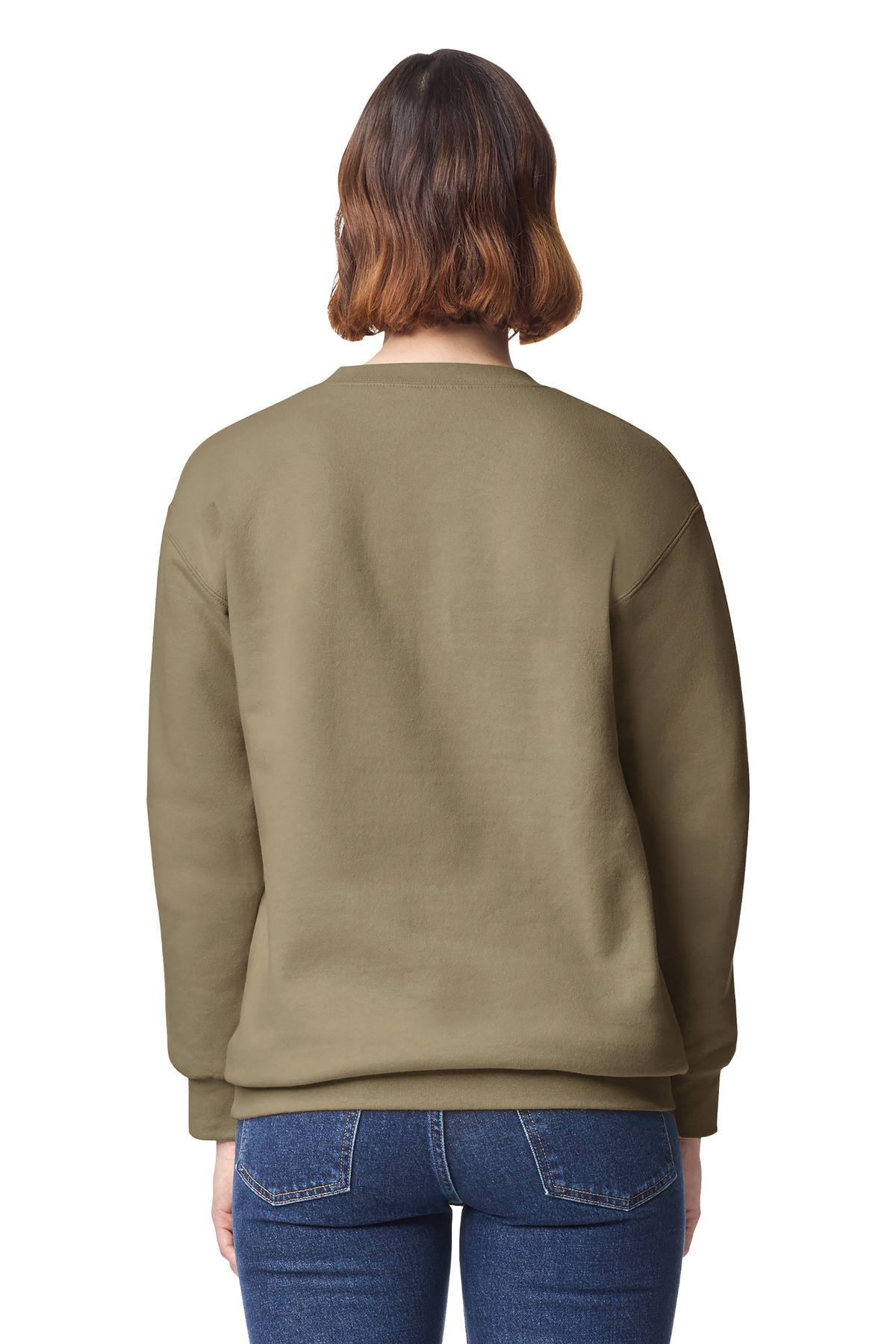 Gildan Hammer Maxweight Crewneck Sweatshirt 19000