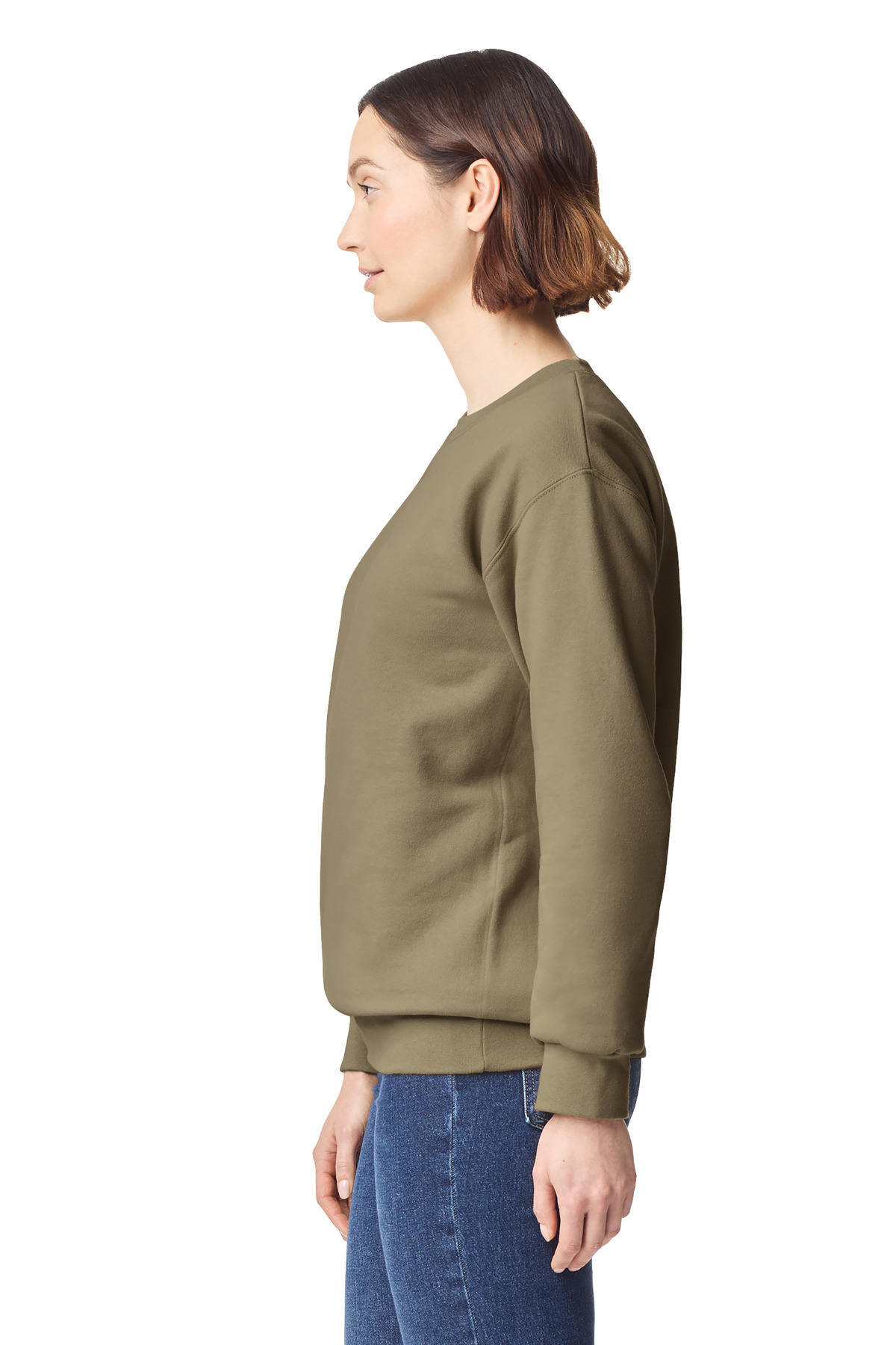Gildan Hammer Maxweight Crewneck Sweatshirt 19000
