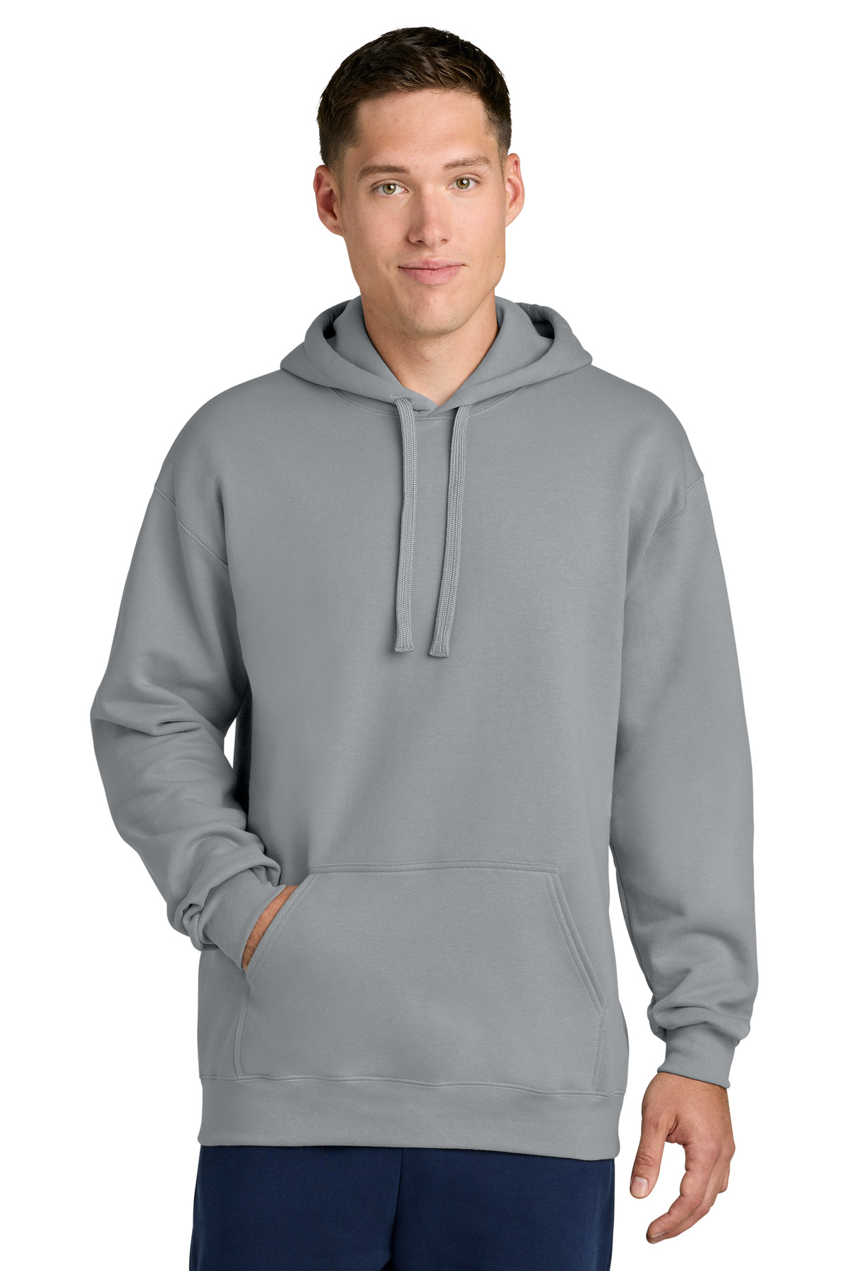 Hammer Maxweight Hooded Sweatshirt - Gravel