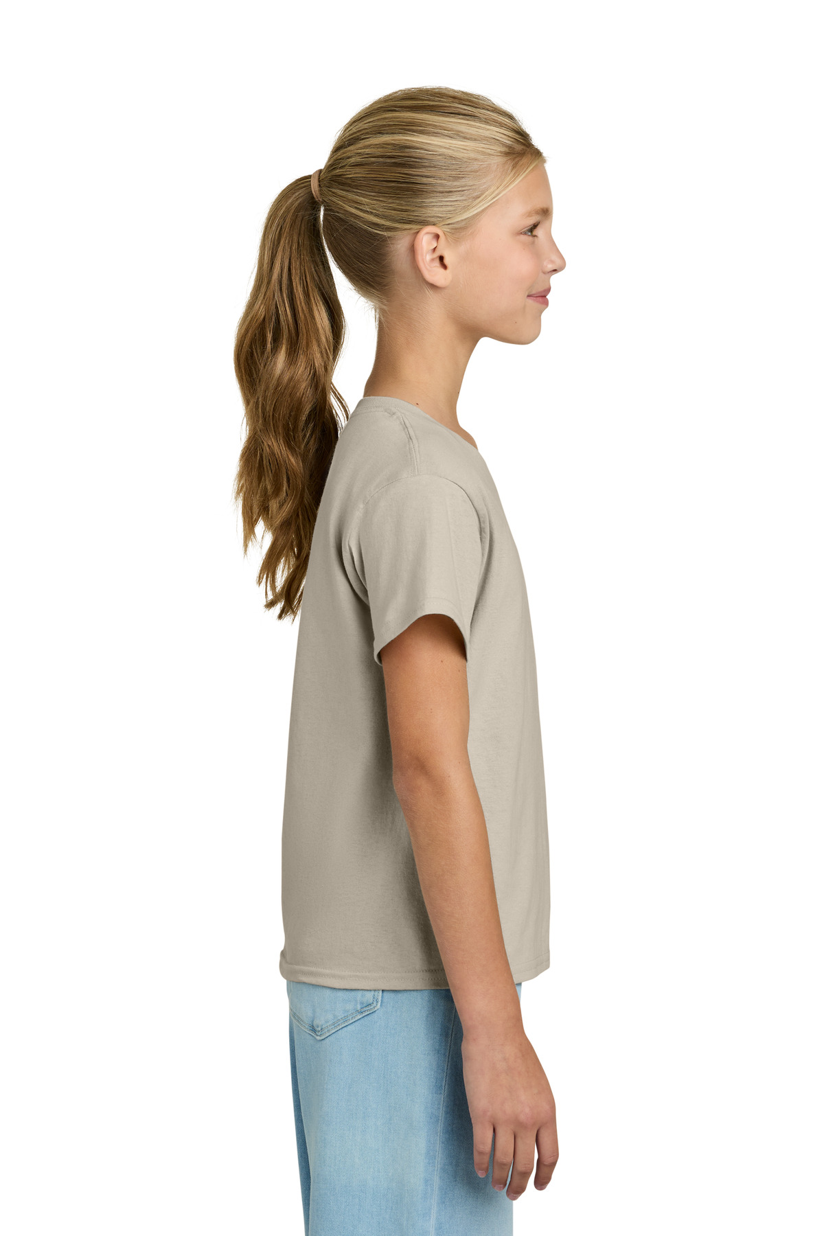 Gildan Youth Light Cotton Tee 3000B