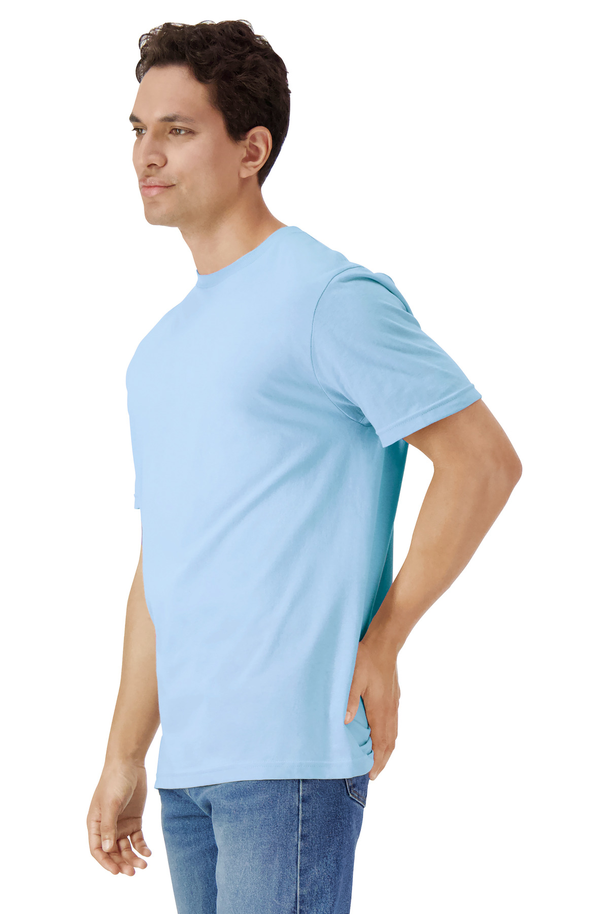 Gildan Light Cotton Tee 3000