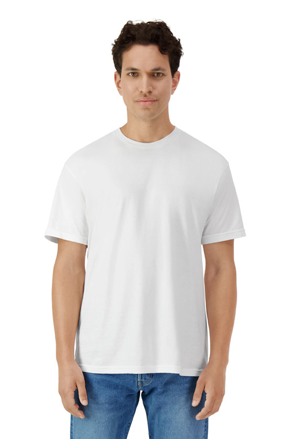 Gildan Light Cotton Tee-Gildan