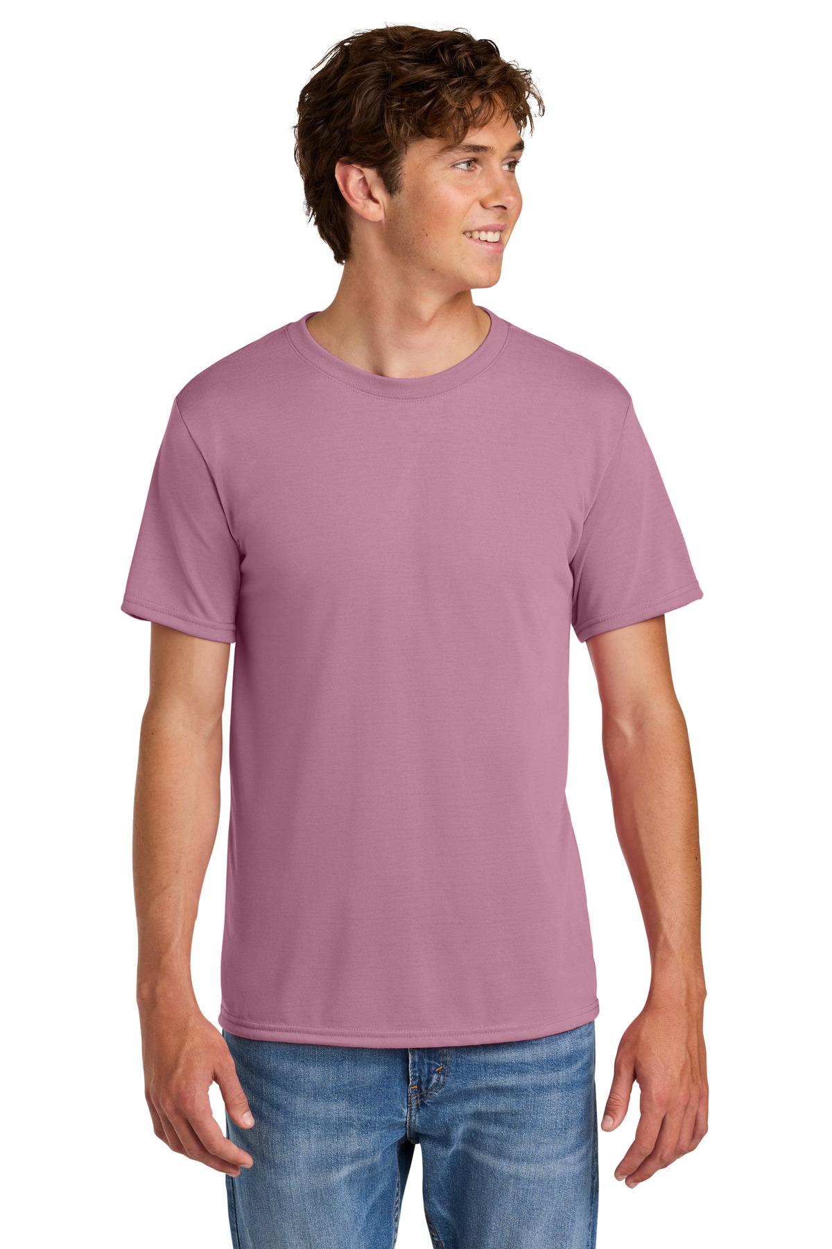 Gildan Gildan Gildan Performance T-Shirt. 42000 in Plumrose